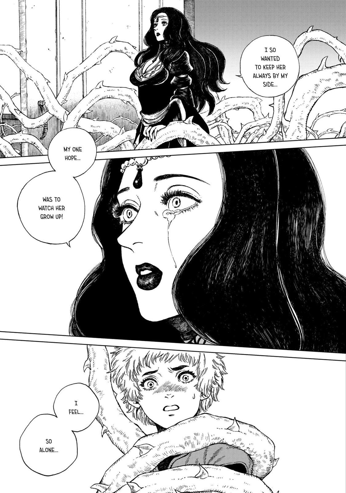 Eden of Witches Chapter 32 page 13 - 
