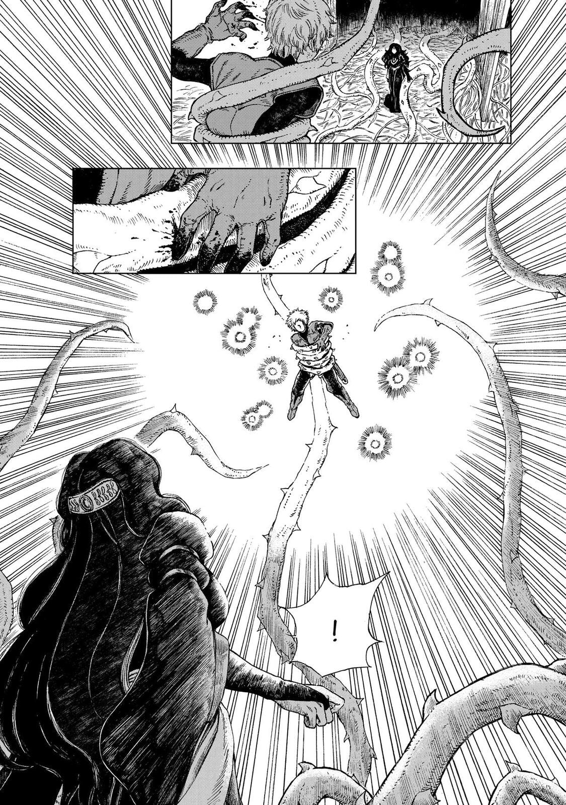 Eden of Witches Chapter 32 page 15 - 