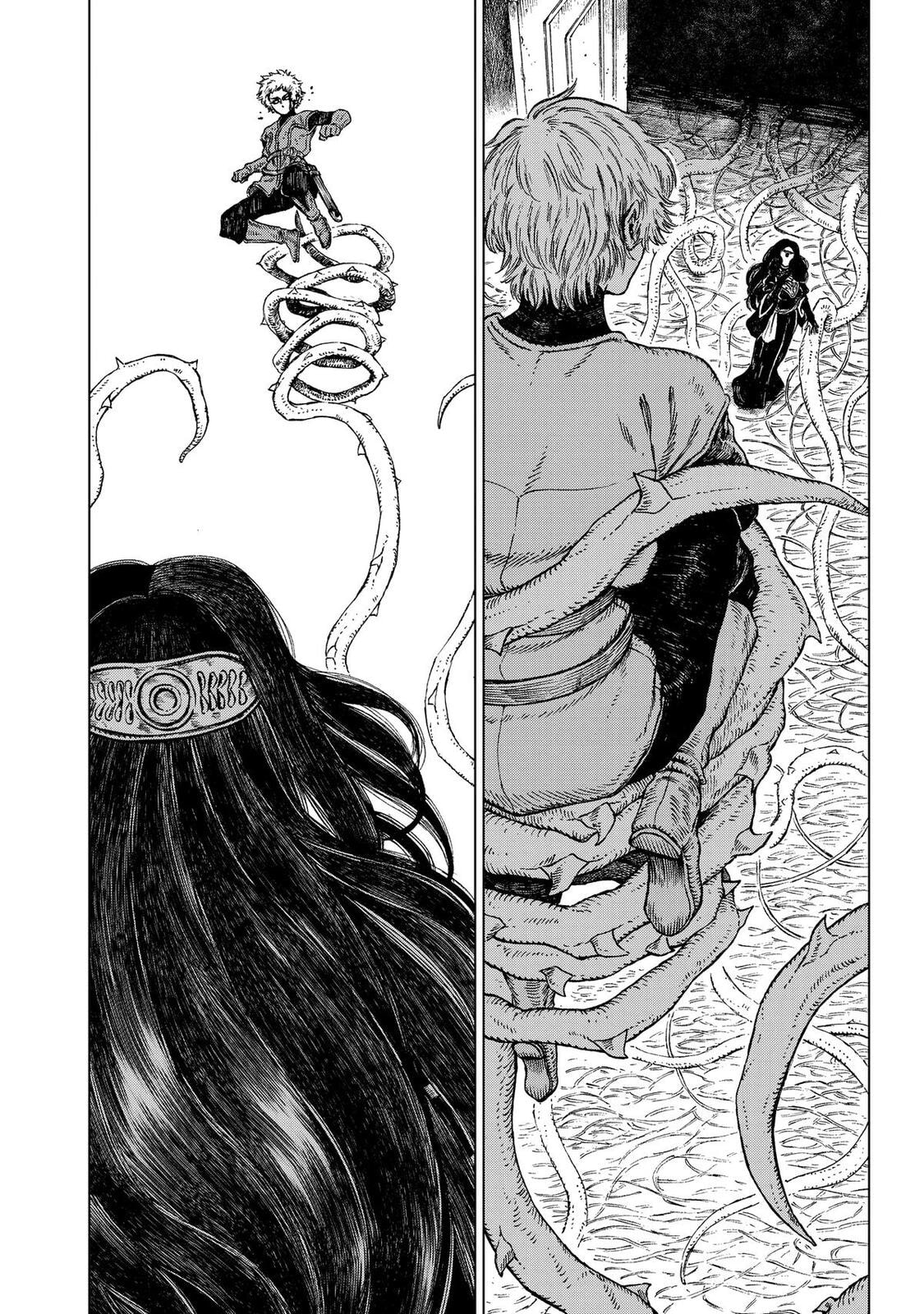 Eden of Witches Chapter 32 page 18 - 