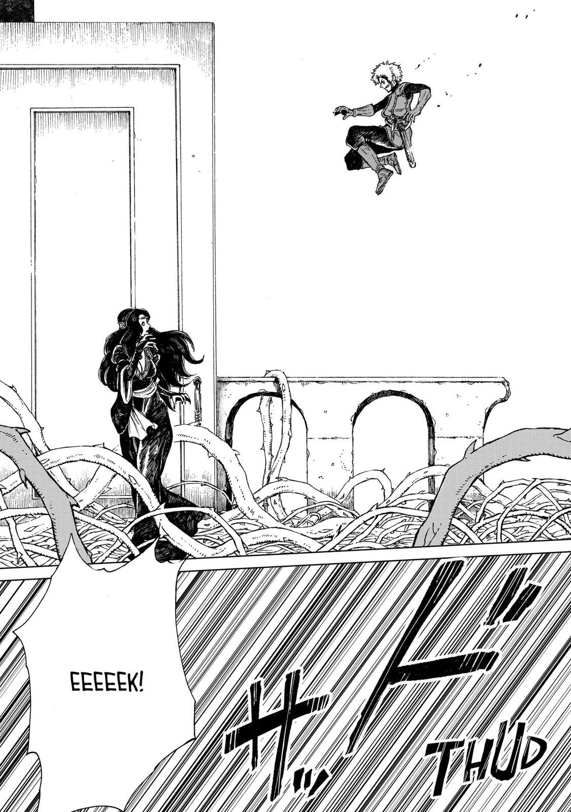 Eden of Witches Chapter 32 page 19 - 