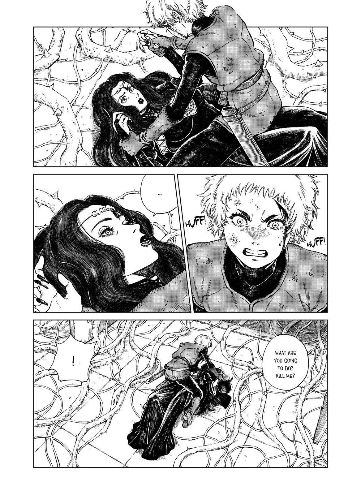 Eden of Witches Chapter 32 page 20 - 