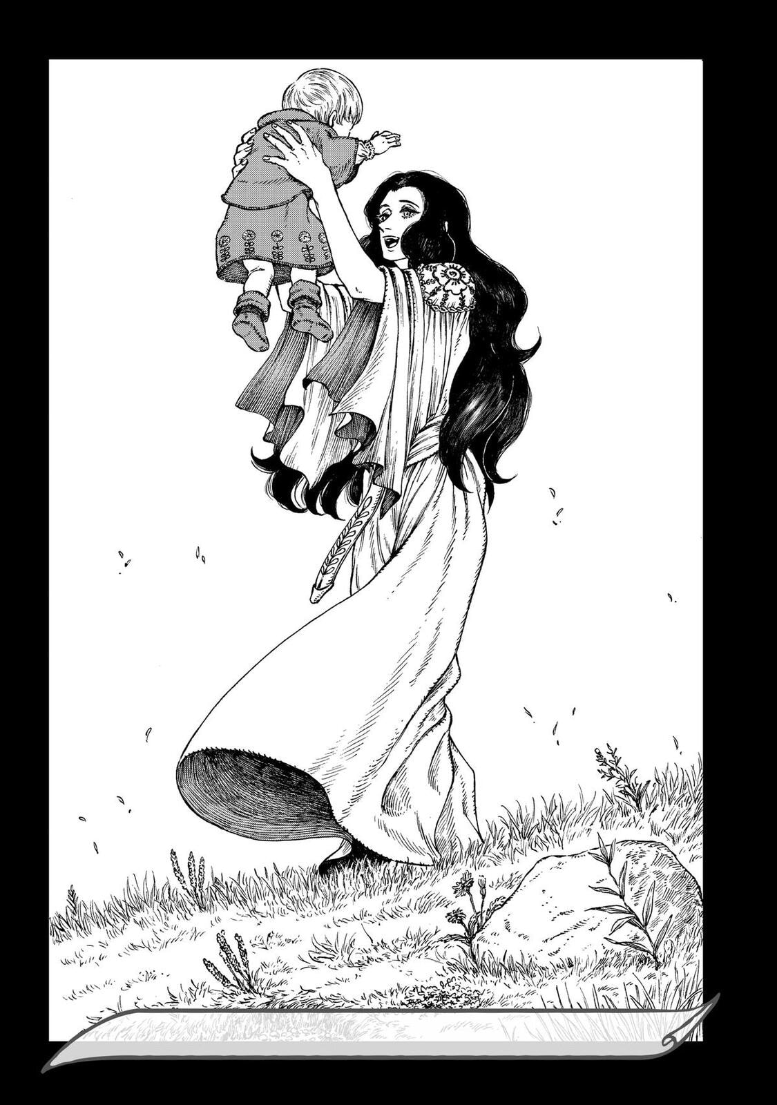 Eden of Witches Chapter 32 page 3 - 