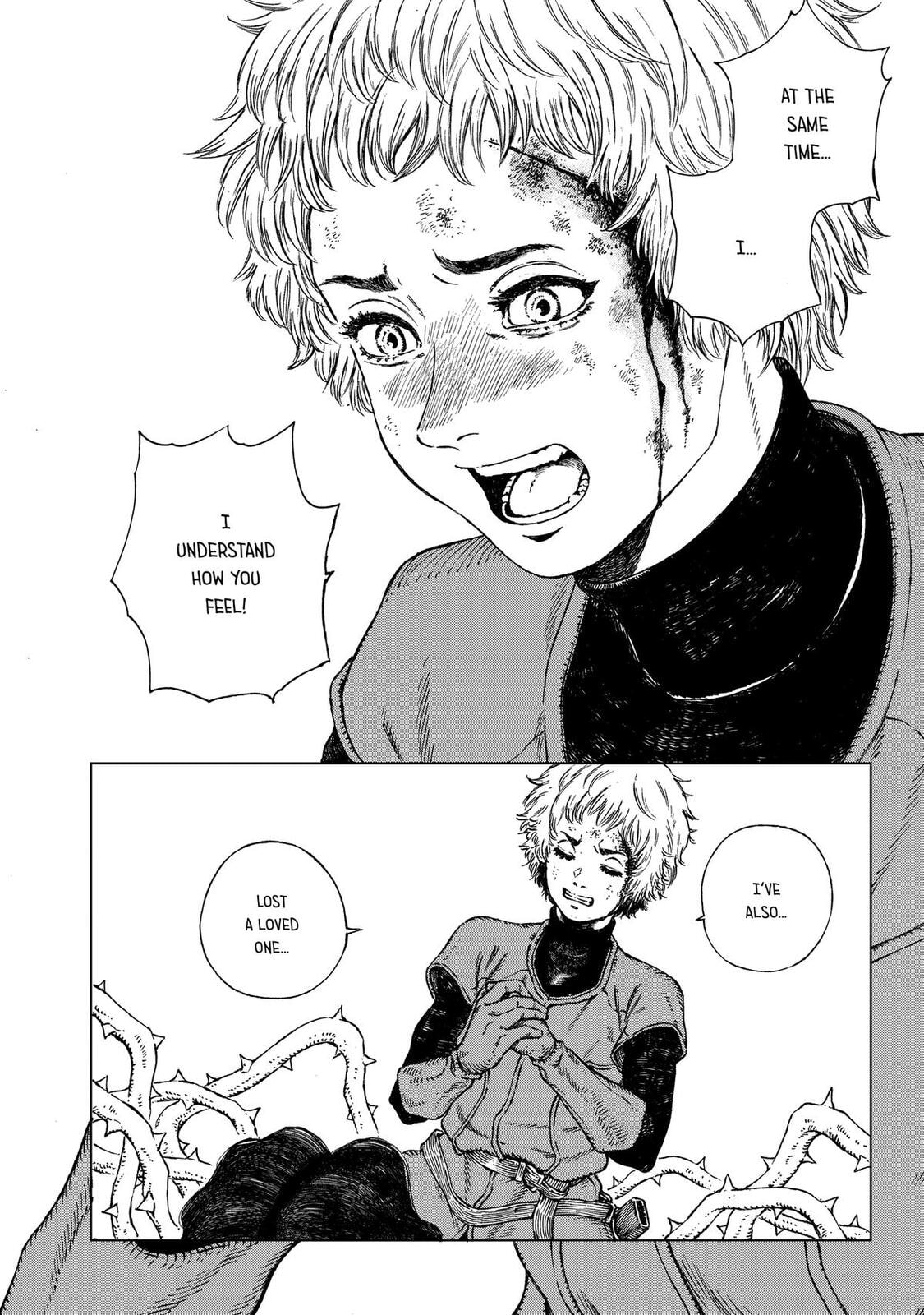 Eden of Witches Chapter 32 page 22 - 
