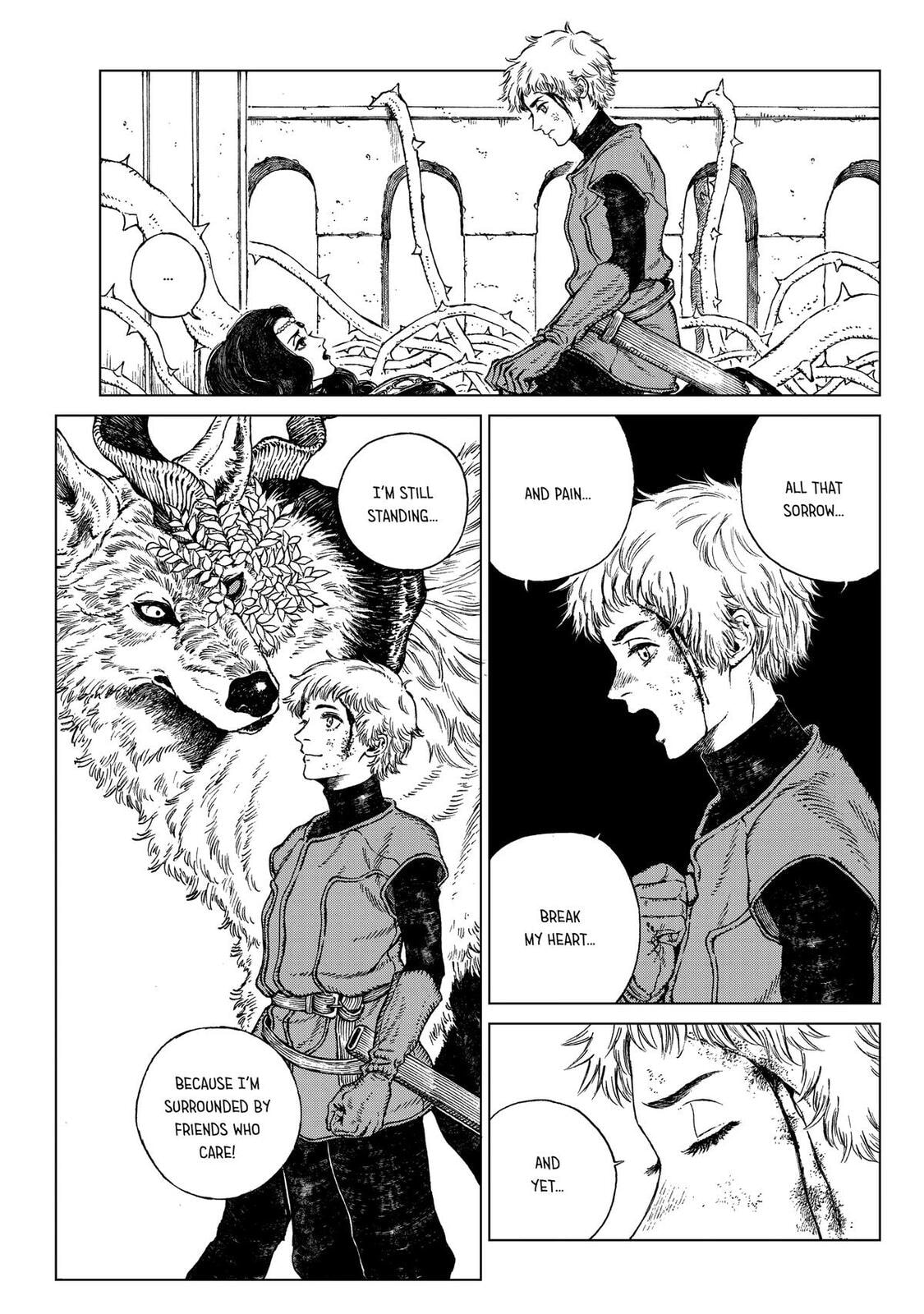 Eden of Witches Chapter 32 page 24 - 