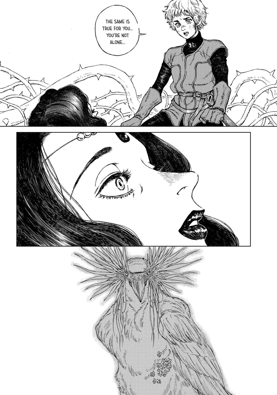 Eden of Witches Chapter 32 page 25 - 