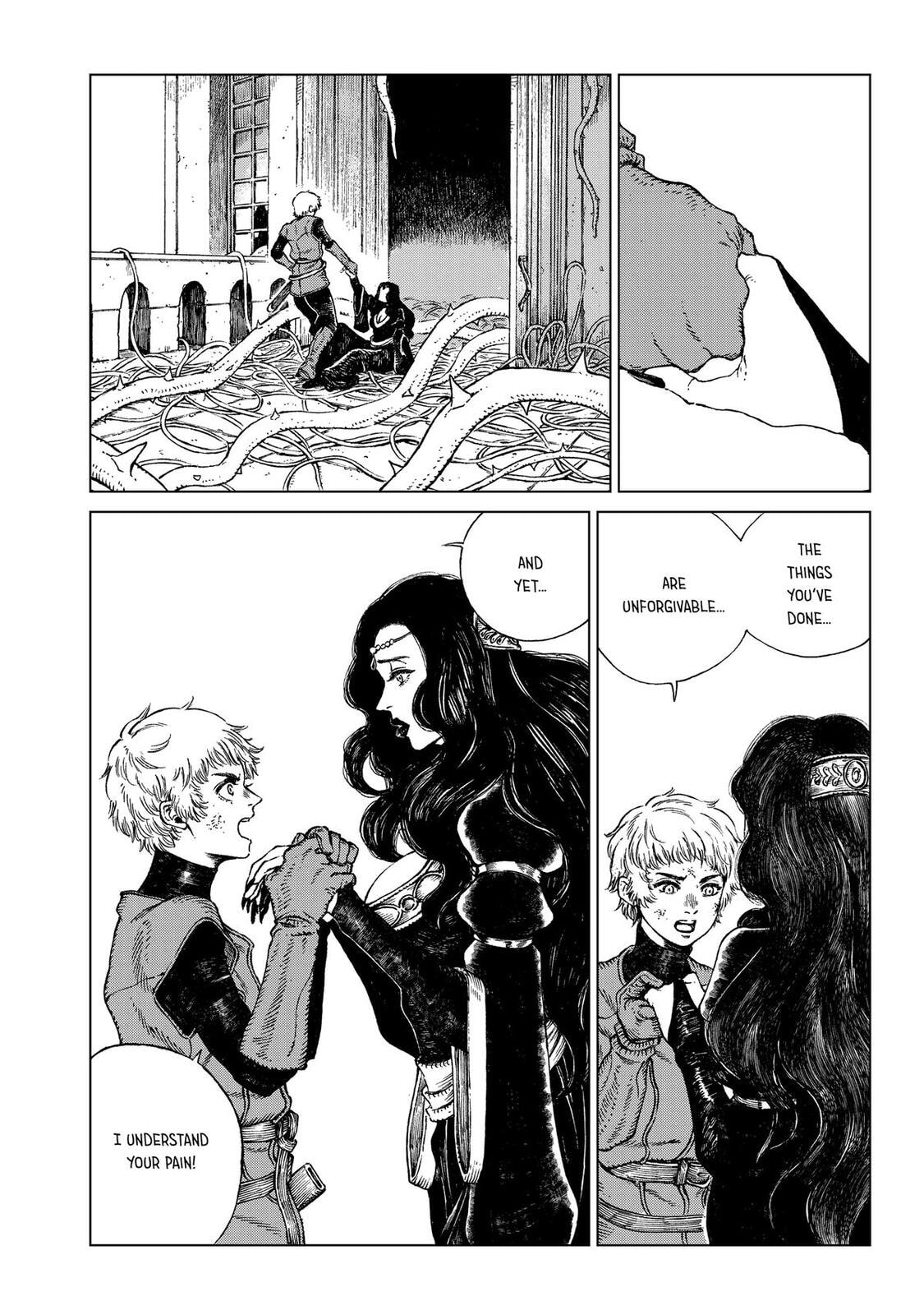Eden of Witches Chapter 32 page 26 - 