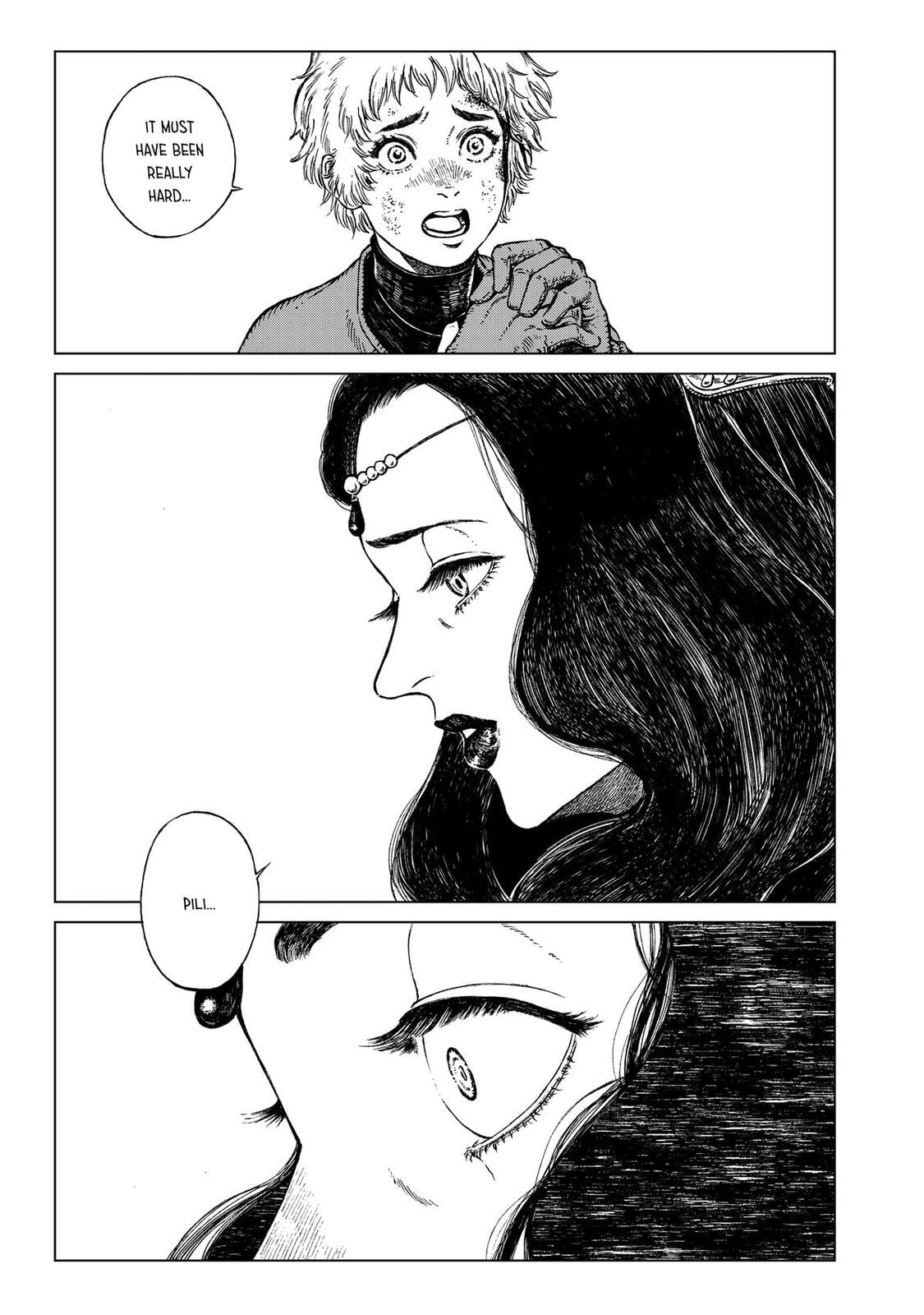 Eden of Witches Chapter 32 page 27 - 