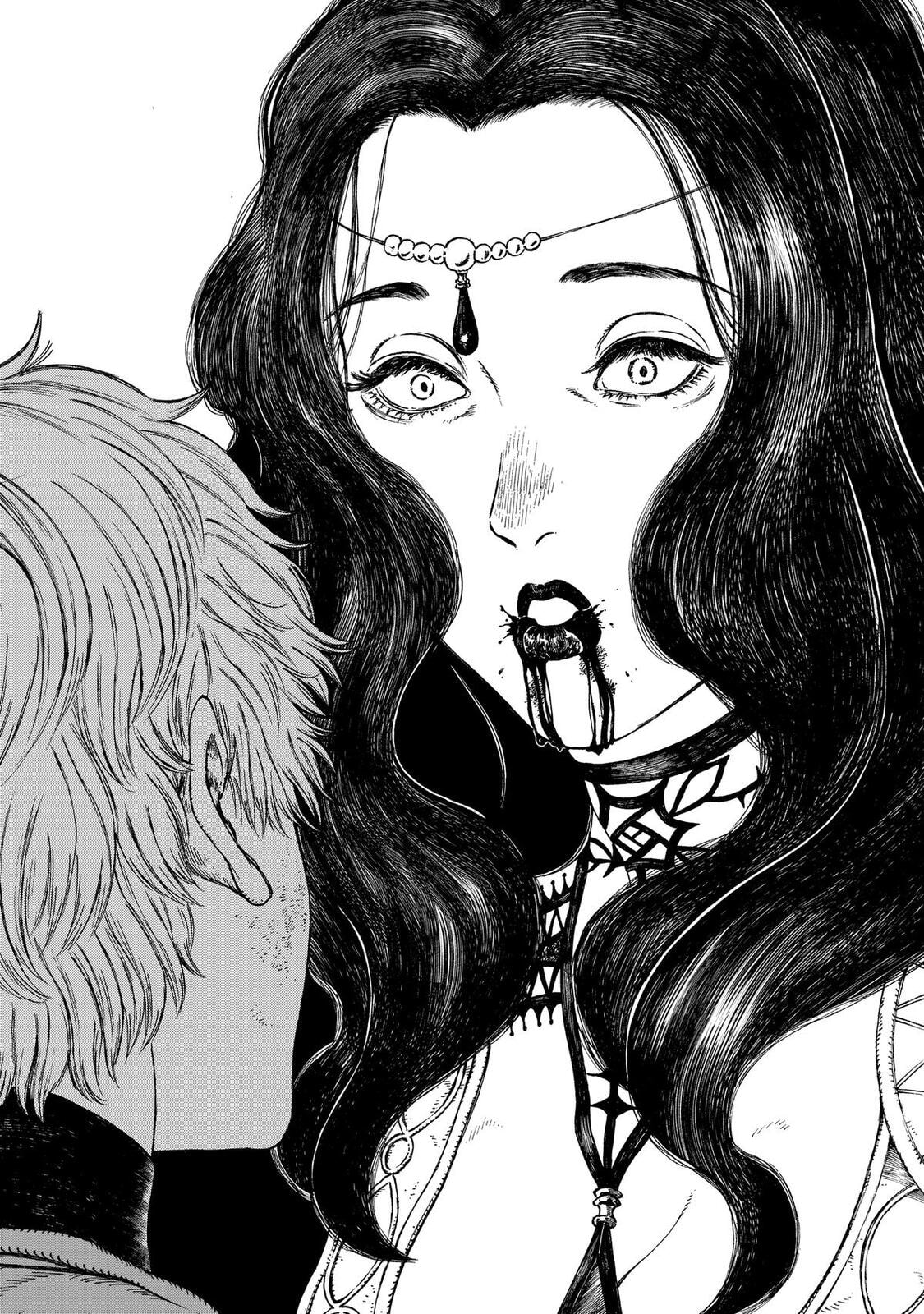 Eden of Witches Chapter 32 page 28 - 