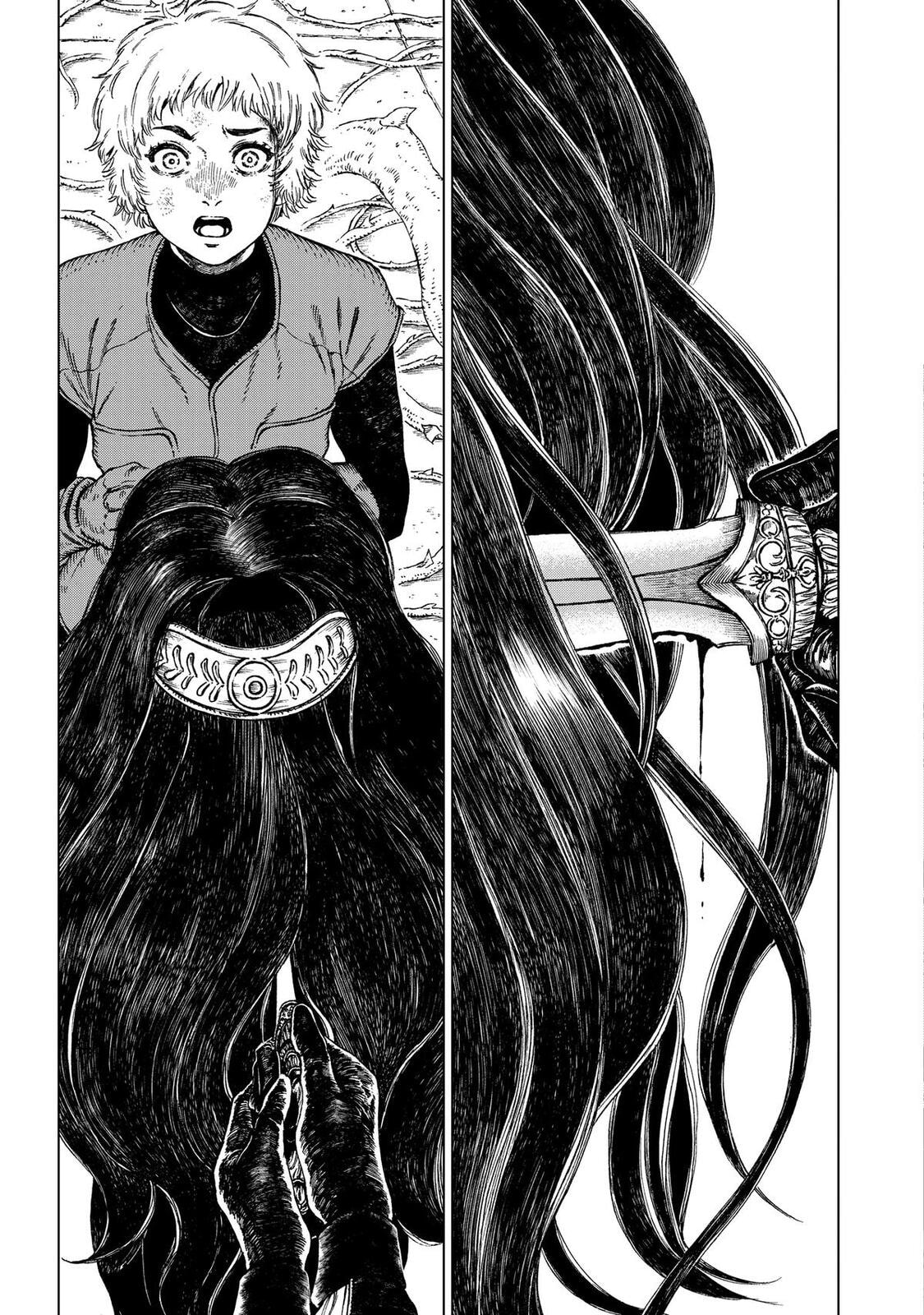 Eden of Witches Chapter 32 page 29 - 