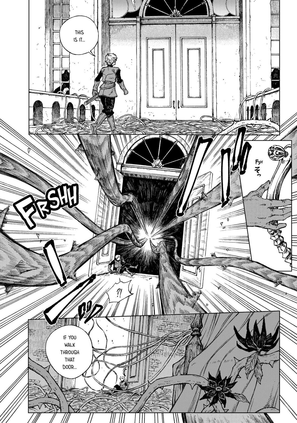 Eden of Witches Chapter 32 page 4 - 