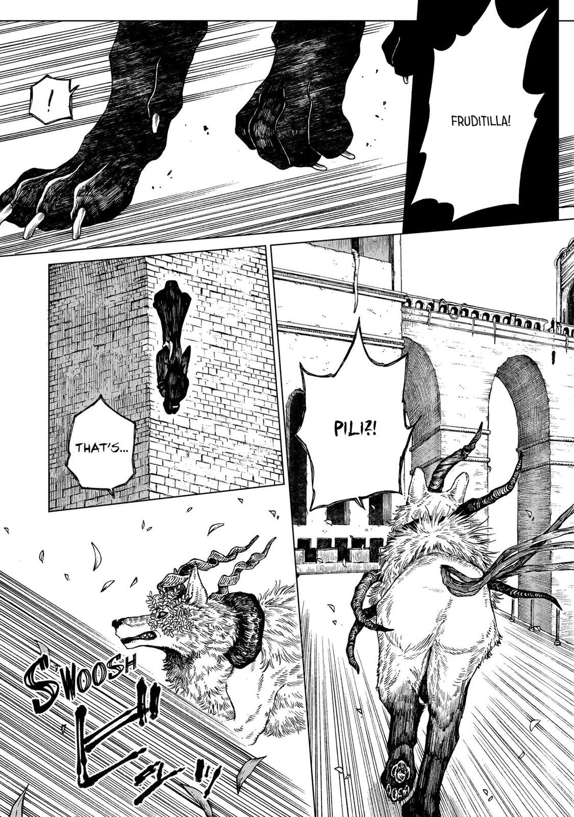 Eden of Witches Chapter 32 page 32 - 