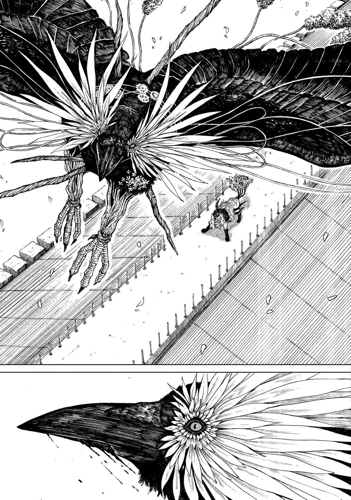 Eden of Witches Chapter 32 page 33 - 