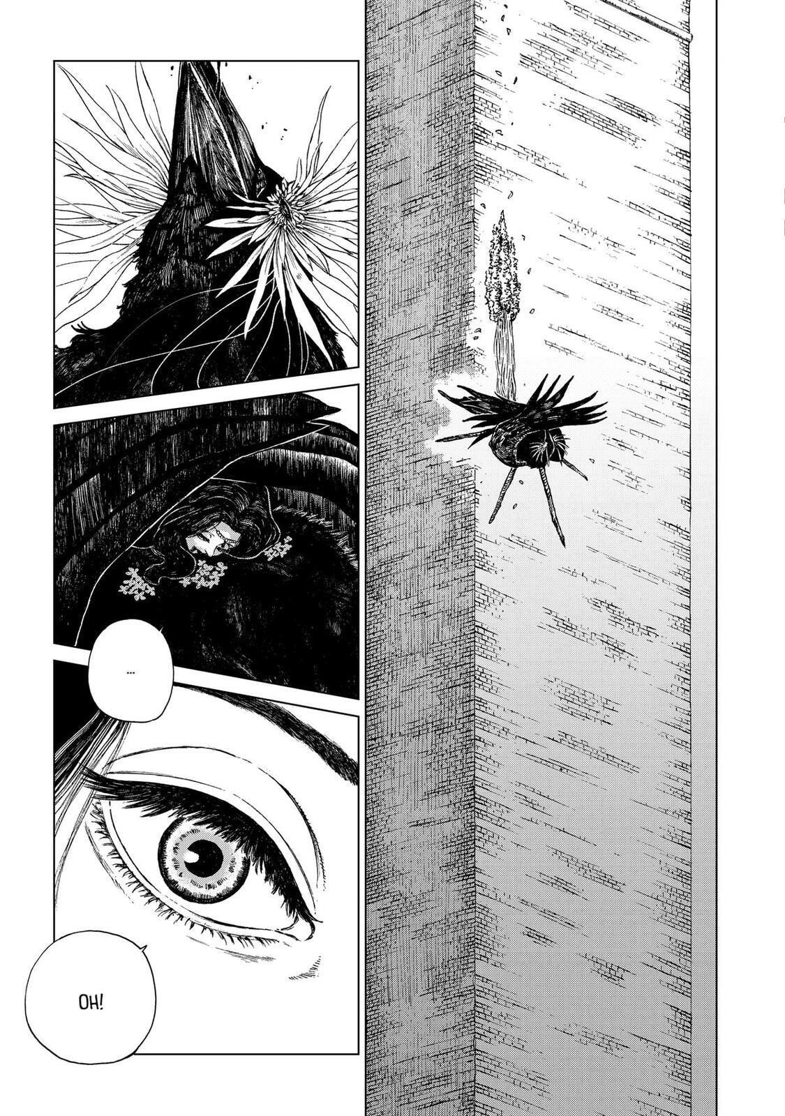 Eden of Witches Chapter 32 page 35 - 