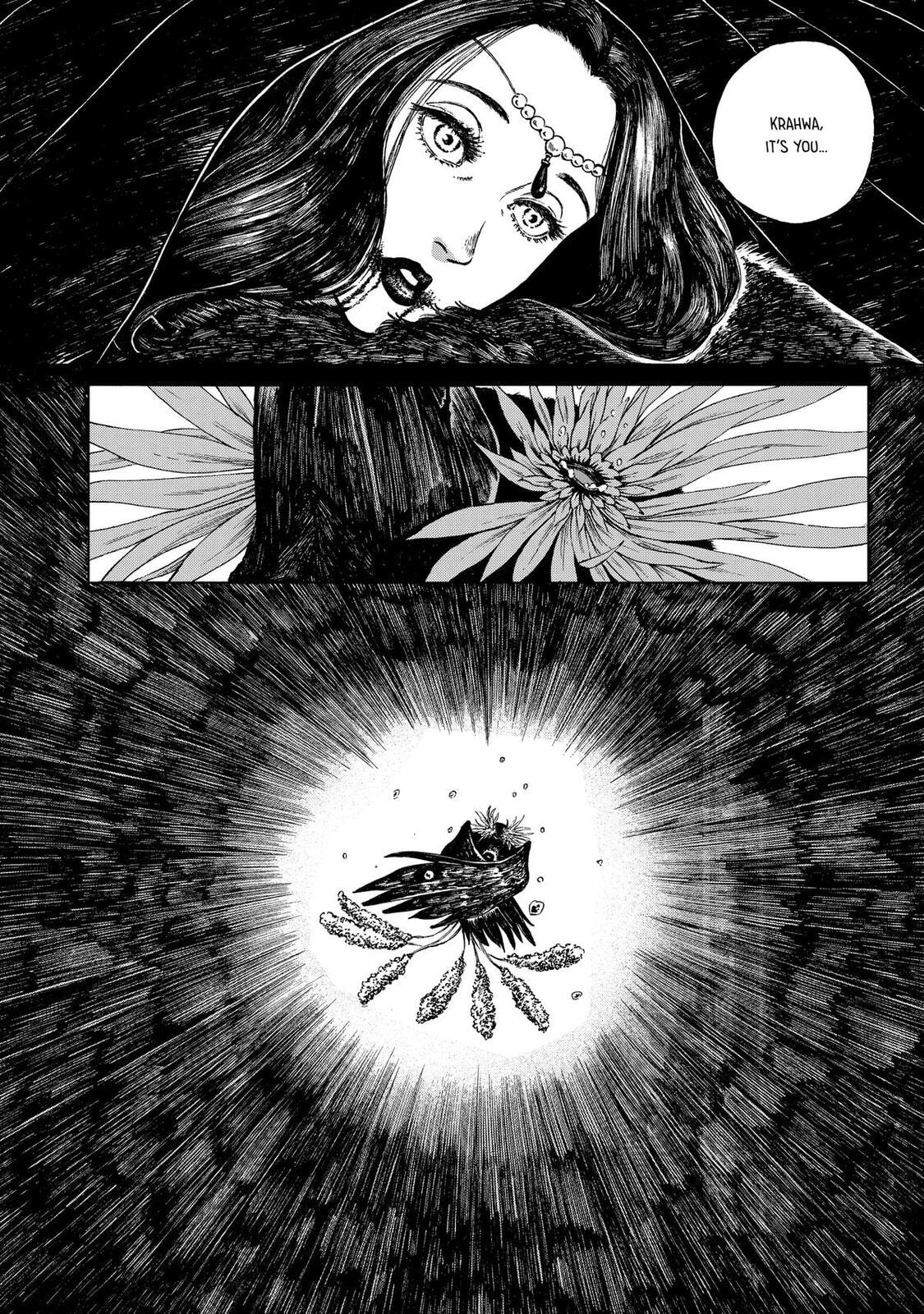 Eden of Witches Chapter 32 page 36 - 