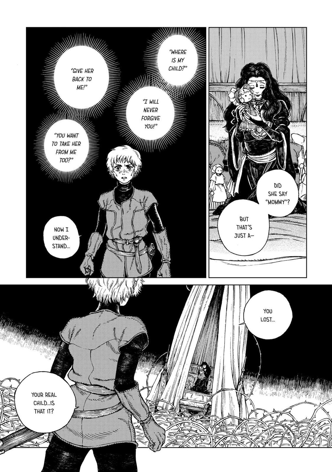 Eden of Witches Chapter 32 page 7 - 