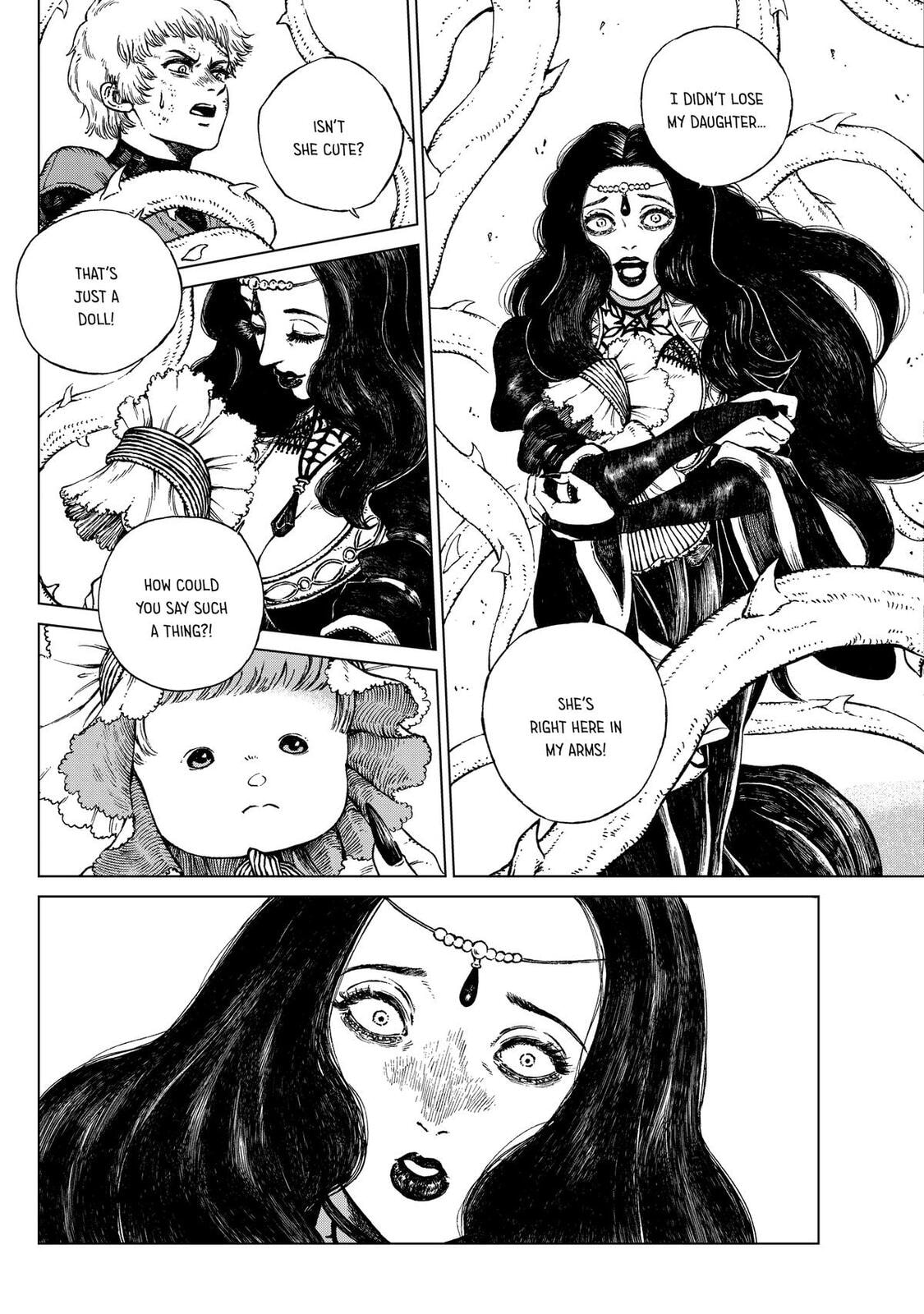 Eden of Witches Chapter 32 page 9 - 