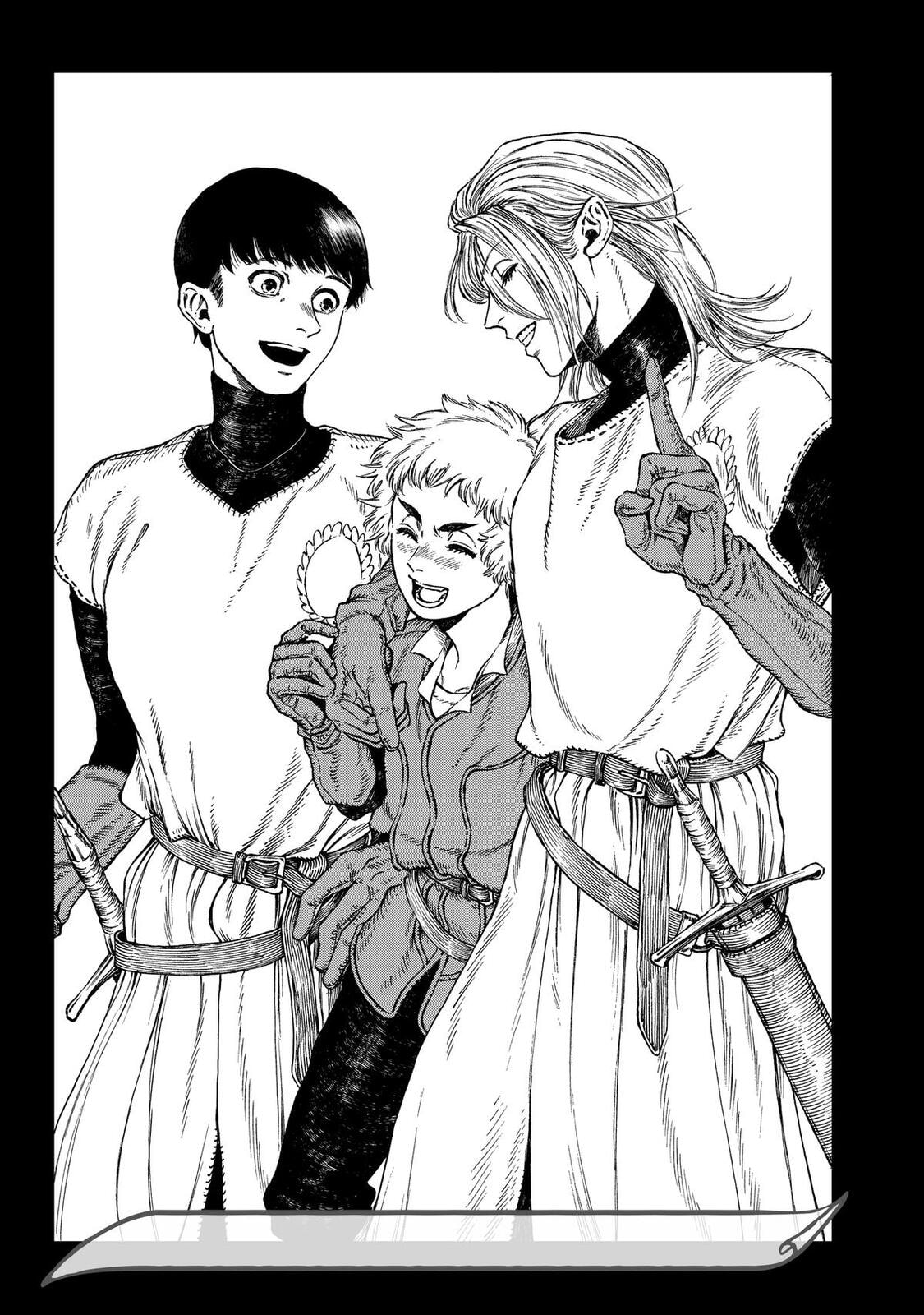 Eden of Witches Chapter 33 page 1 - 