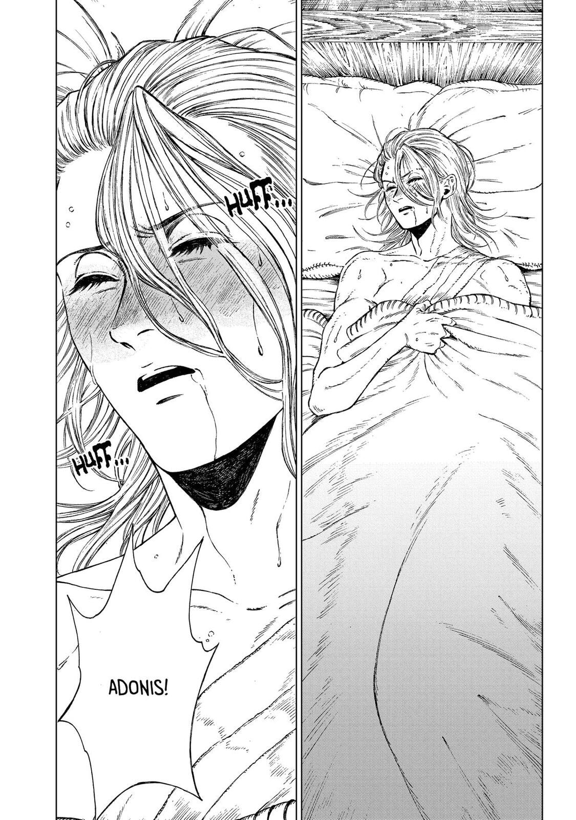 Eden of Witches Chapter 33 page 12 - 
