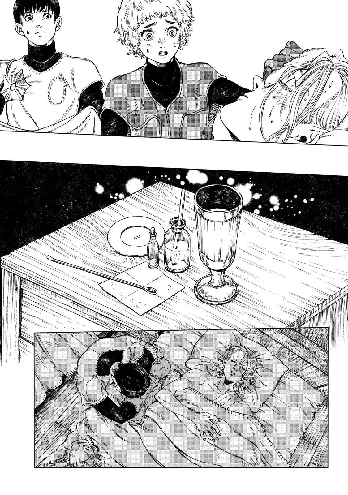 Eden of Witches Chapter 33 page 20 - 