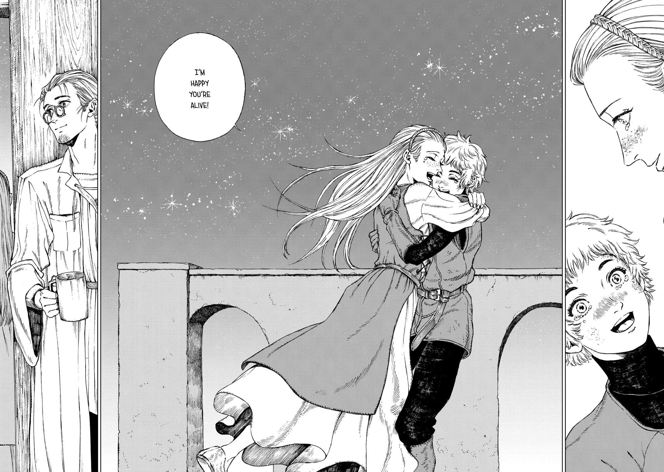 Eden of Witches Chapter 33 page 26 - 