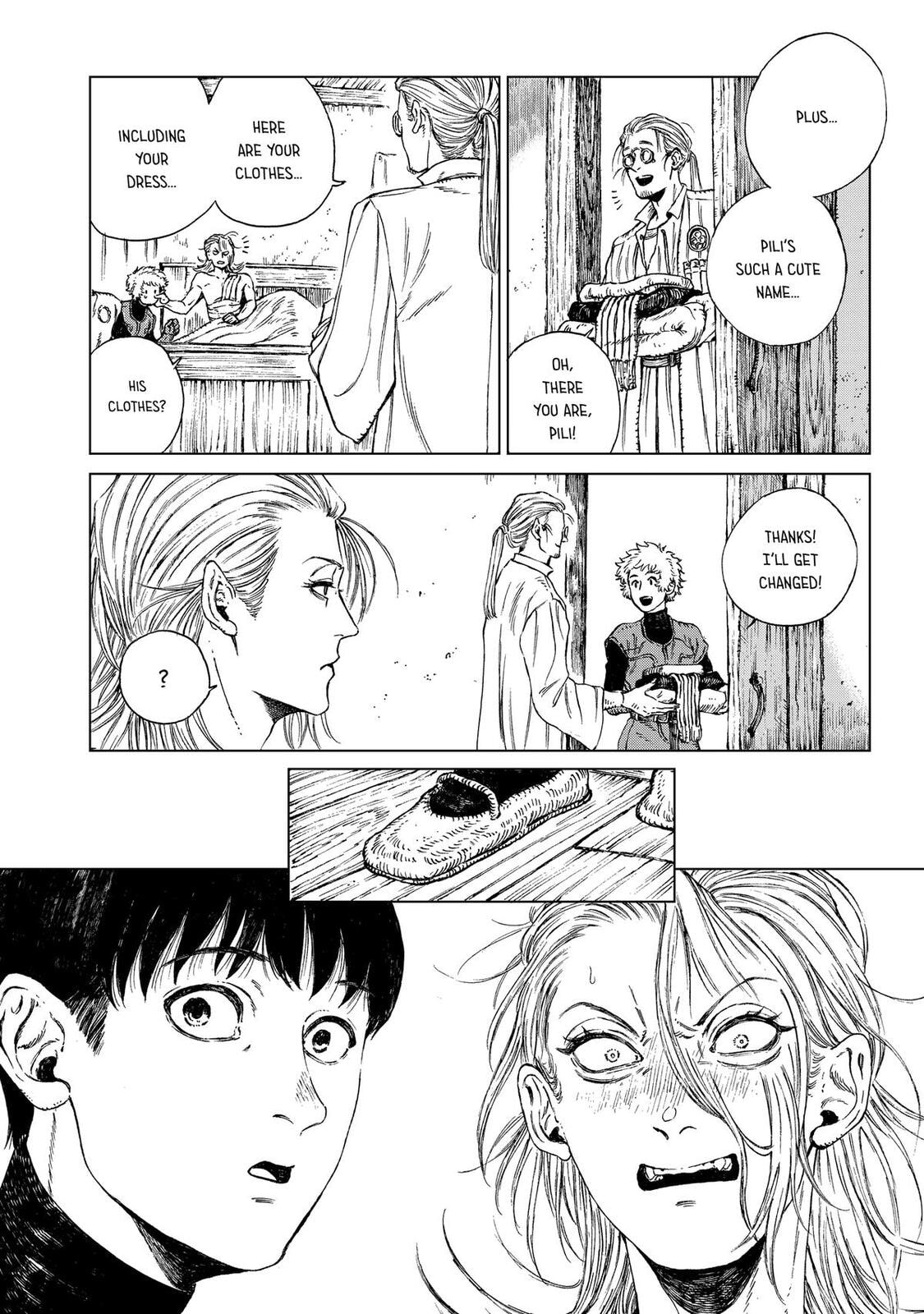 Eden of Witches Chapter 33 page 29 - 