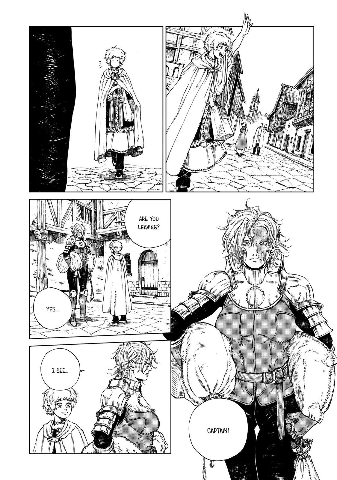 Eden of Witches Chapter 33 page 35 - 