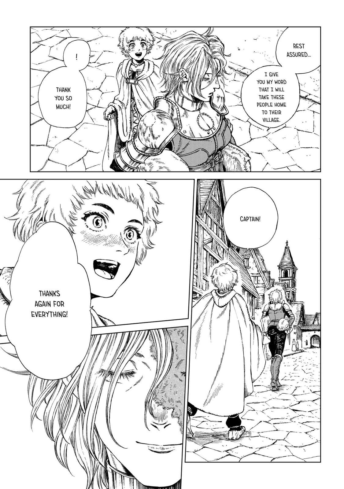 Eden of Witches Chapter 33 page 36 - 