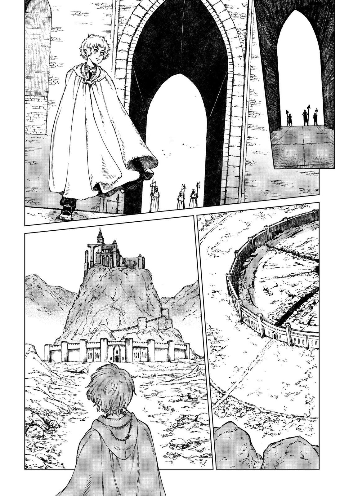 Eden of Witches Chapter 33 page 37 - 