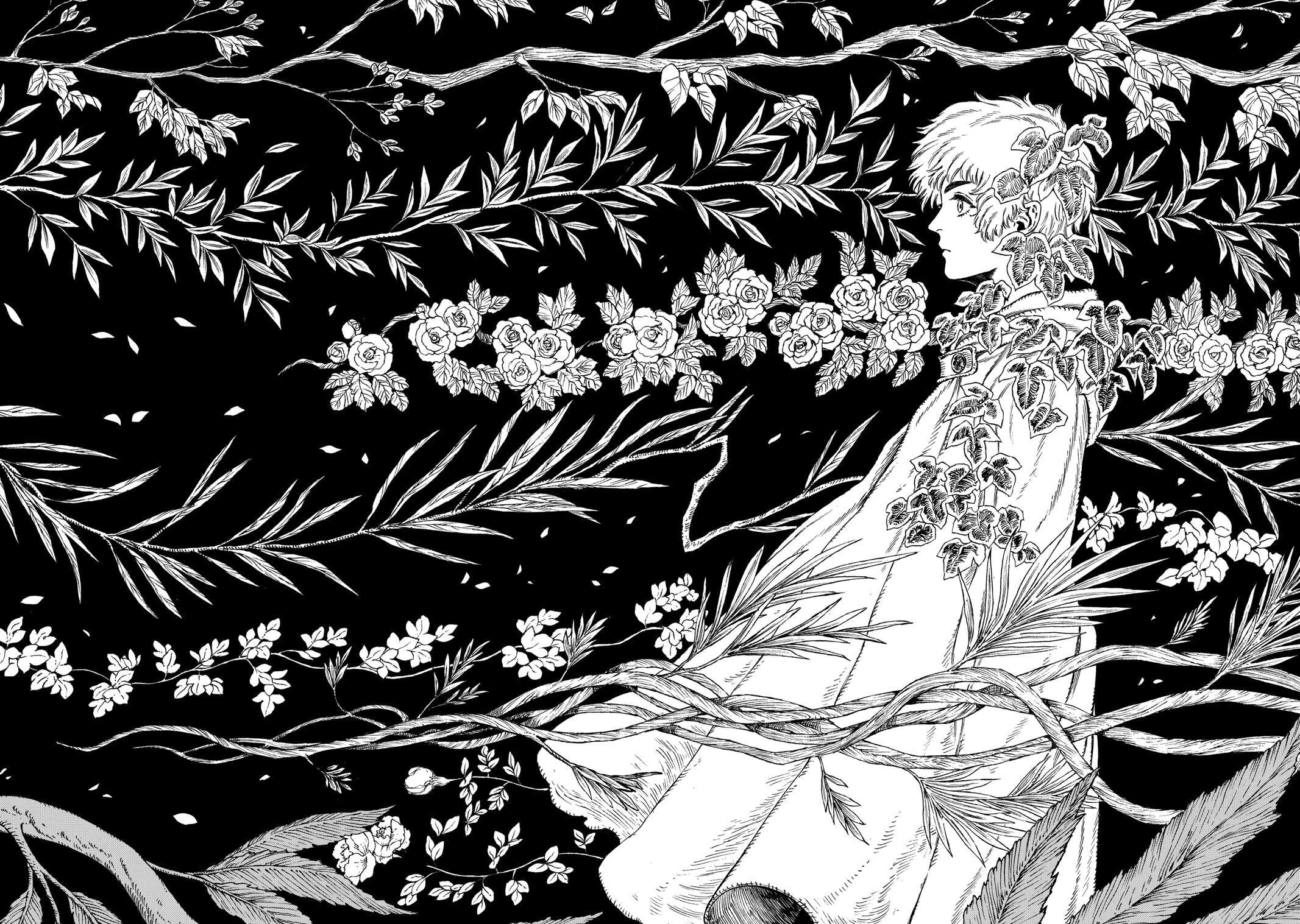 Eden of Witches Chapter 33 page 39 - 