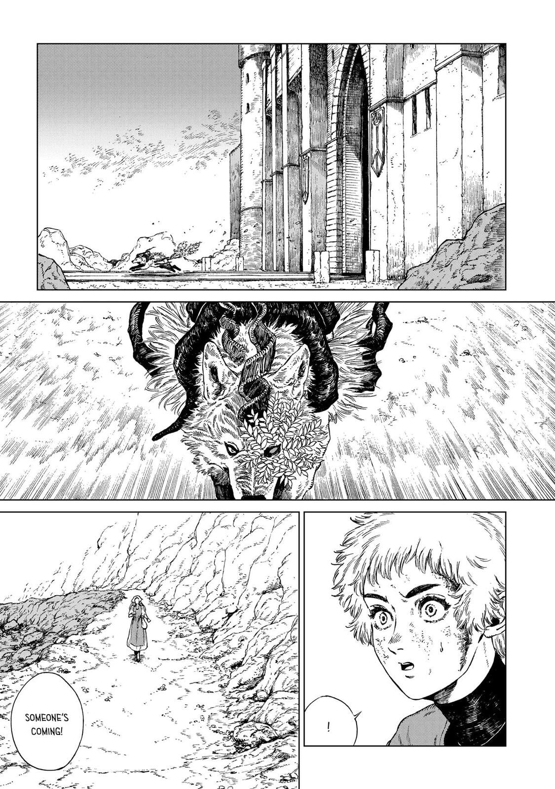 Eden of Witches Chapter 33 page 7 - 