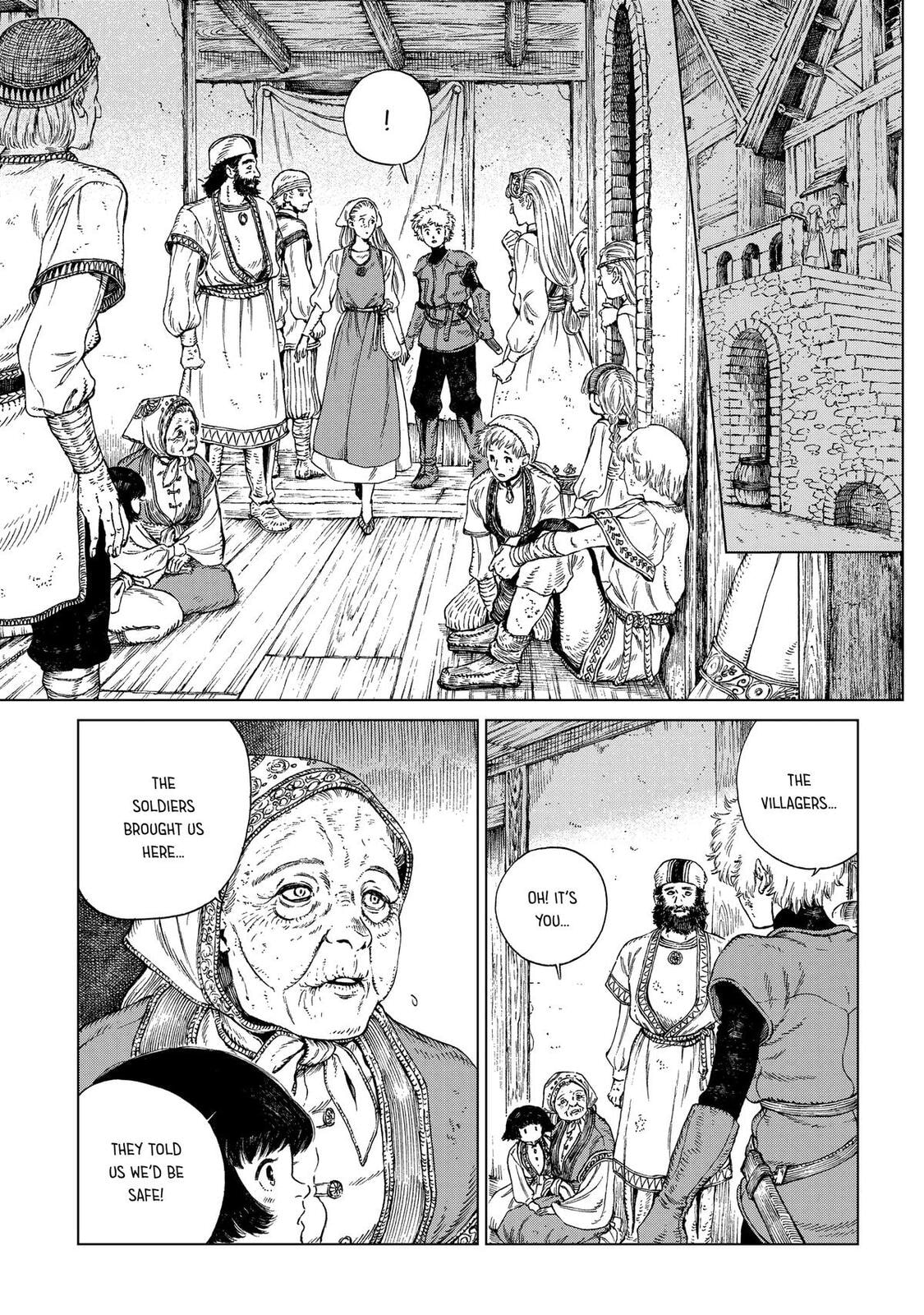 Eden of Witches Chapter 33 page 10 - 