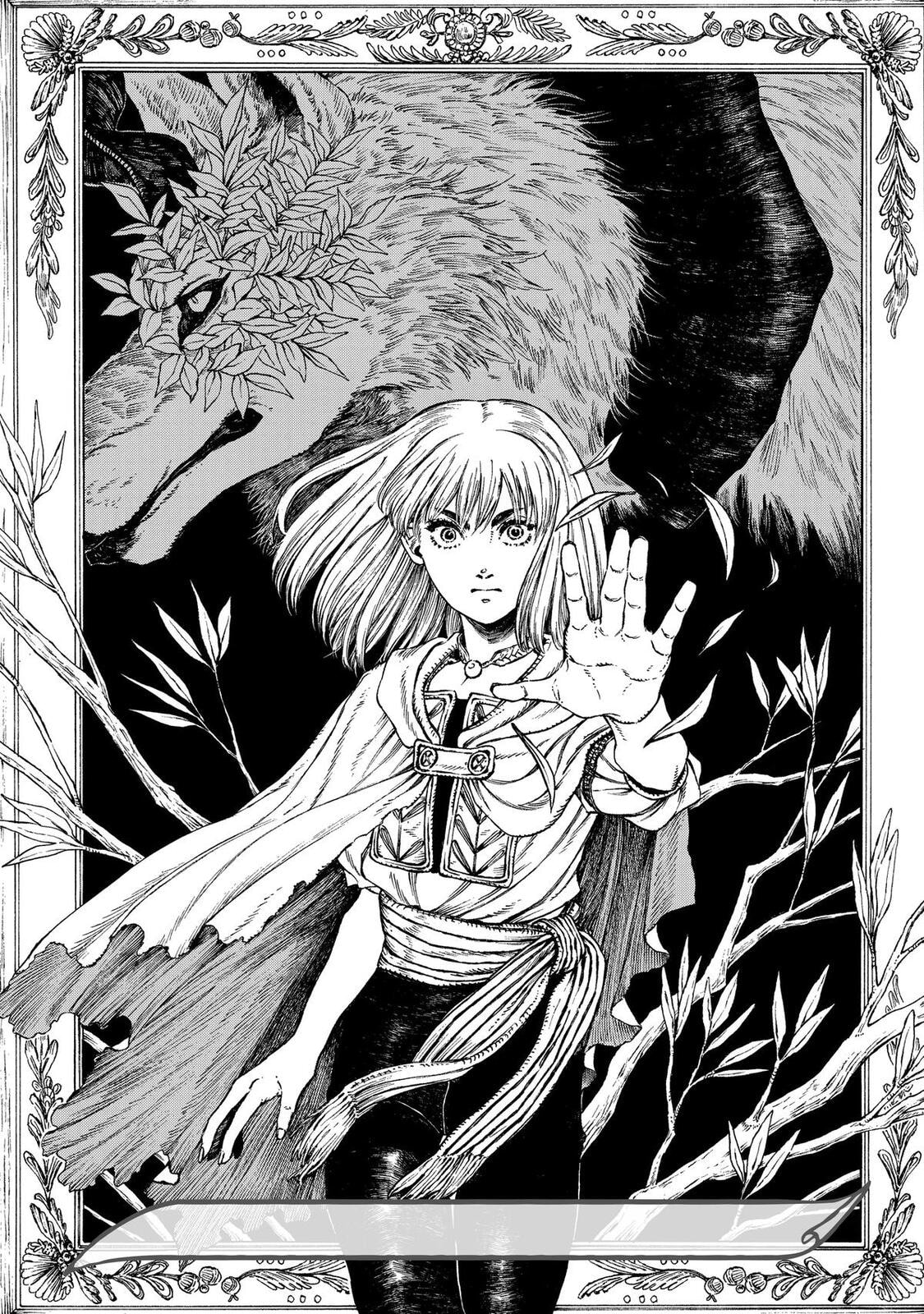 Eden of Witches Chapter 34 page 1 - 