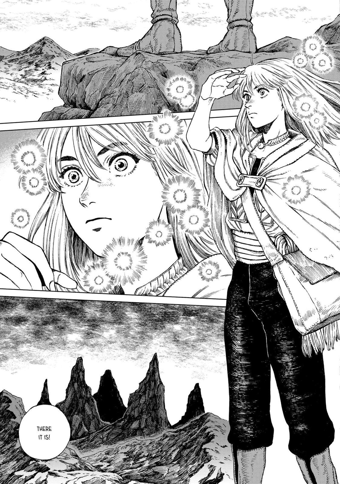 Eden of Witches Chapter 34 page 2 - 