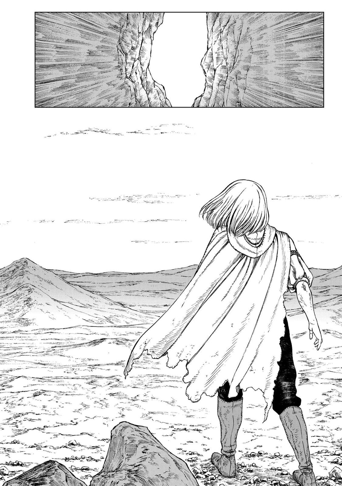 Eden of Witches Chapter 34 page 11 - 