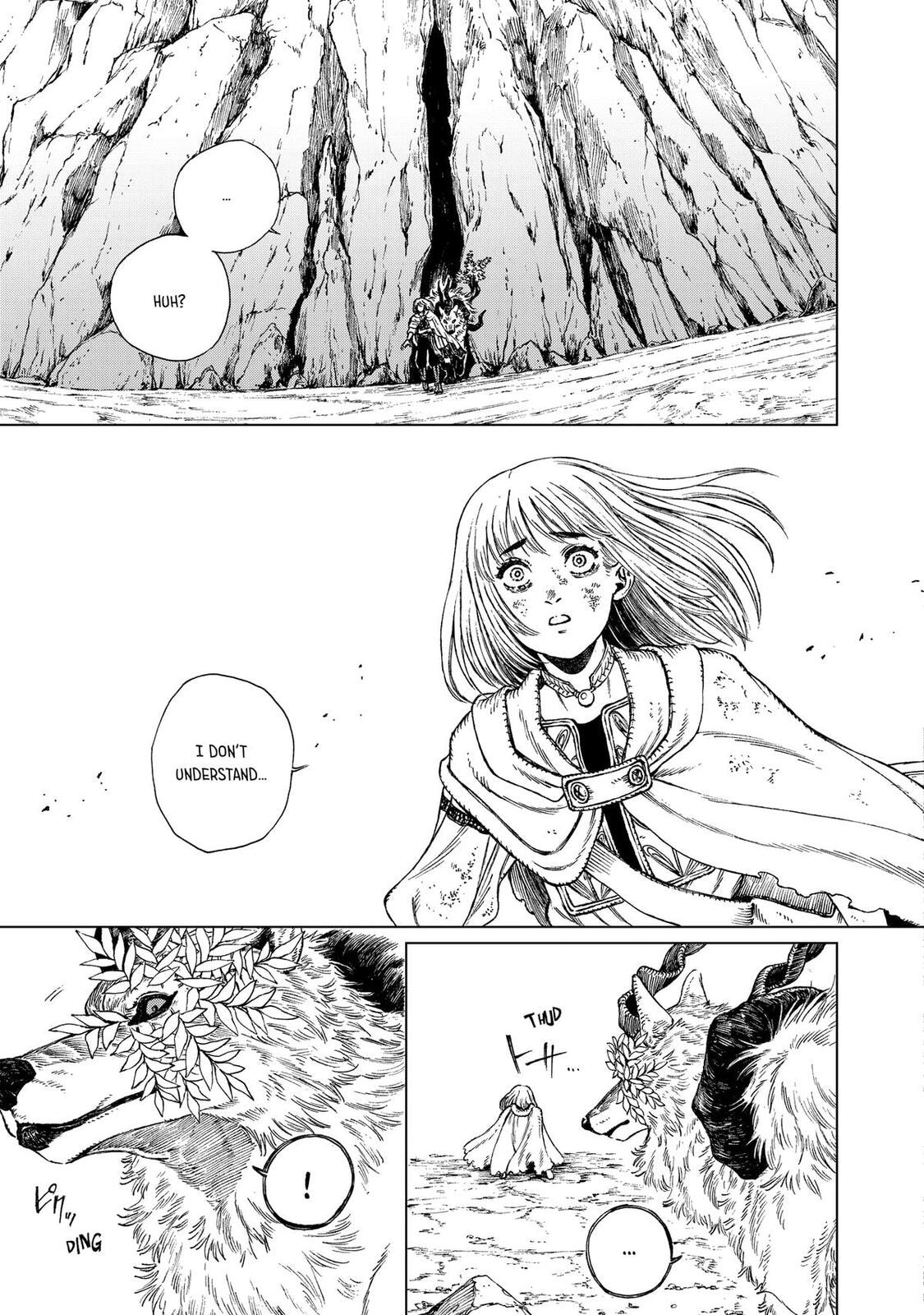 Eden of Witches Chapter 34 page 12 - 