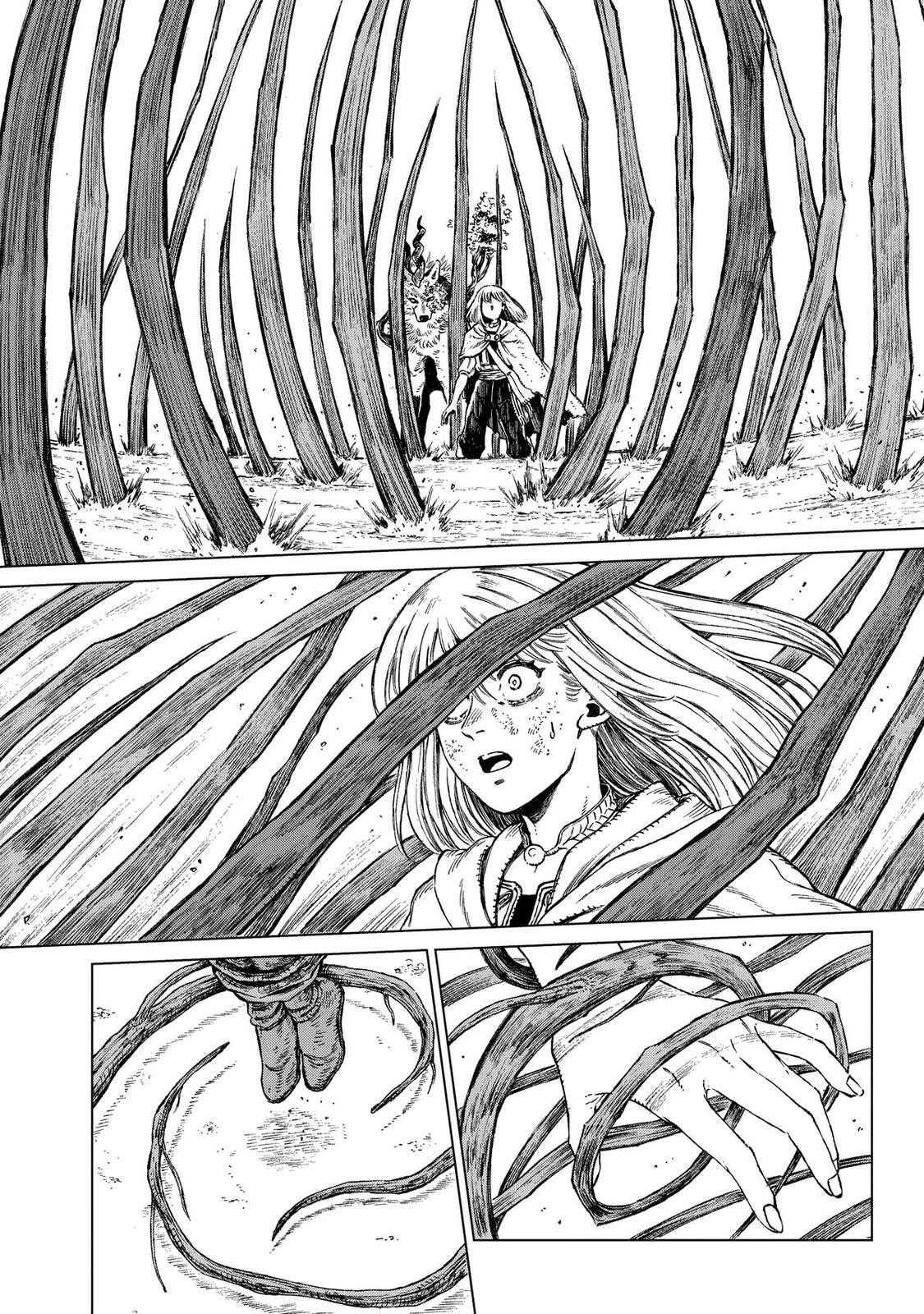 Eden of Witches Chapter 34 page 13 - 