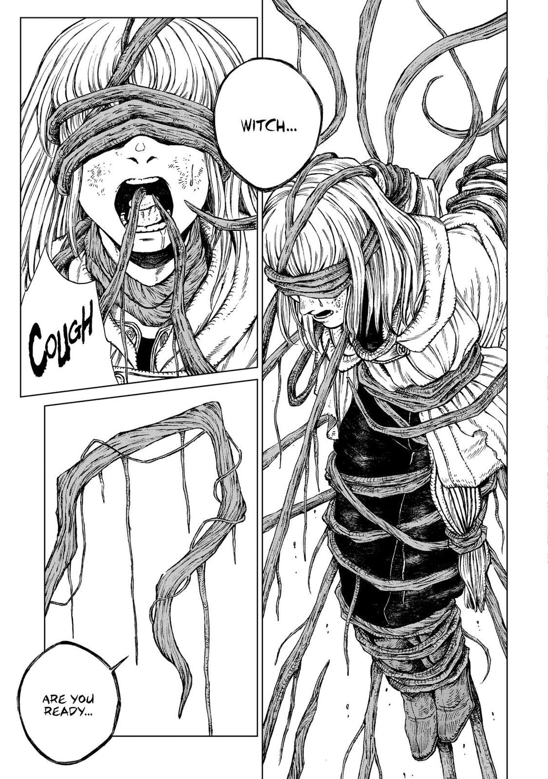 Eden of Witches Chapter 34 page 14 - 