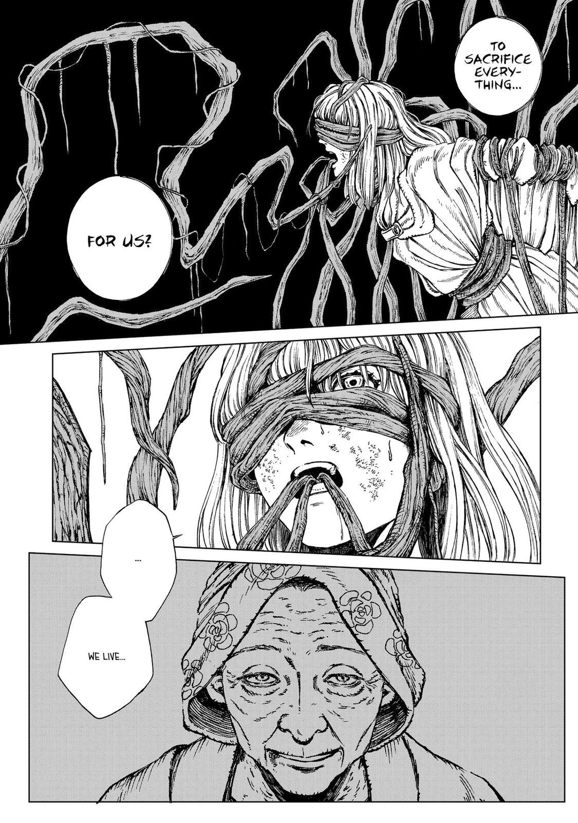 Eden of Witches Chapter 34 page 15 - 