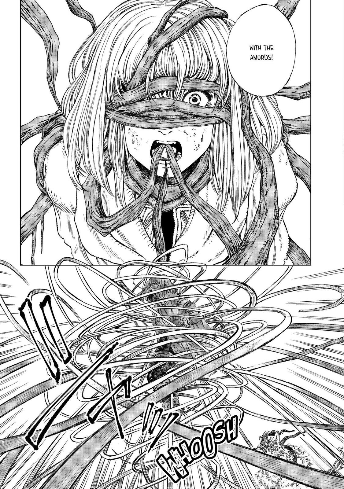 Eden of Witches Chapter 34 page 16 - 