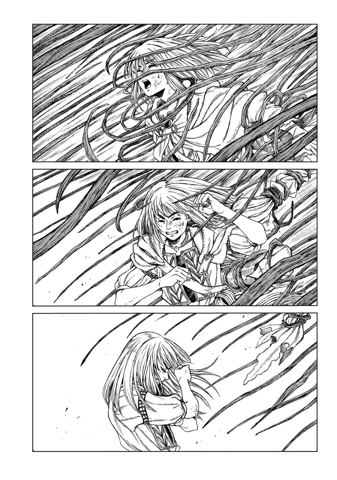 Eden of Witches Chapter 34 page 17 - 