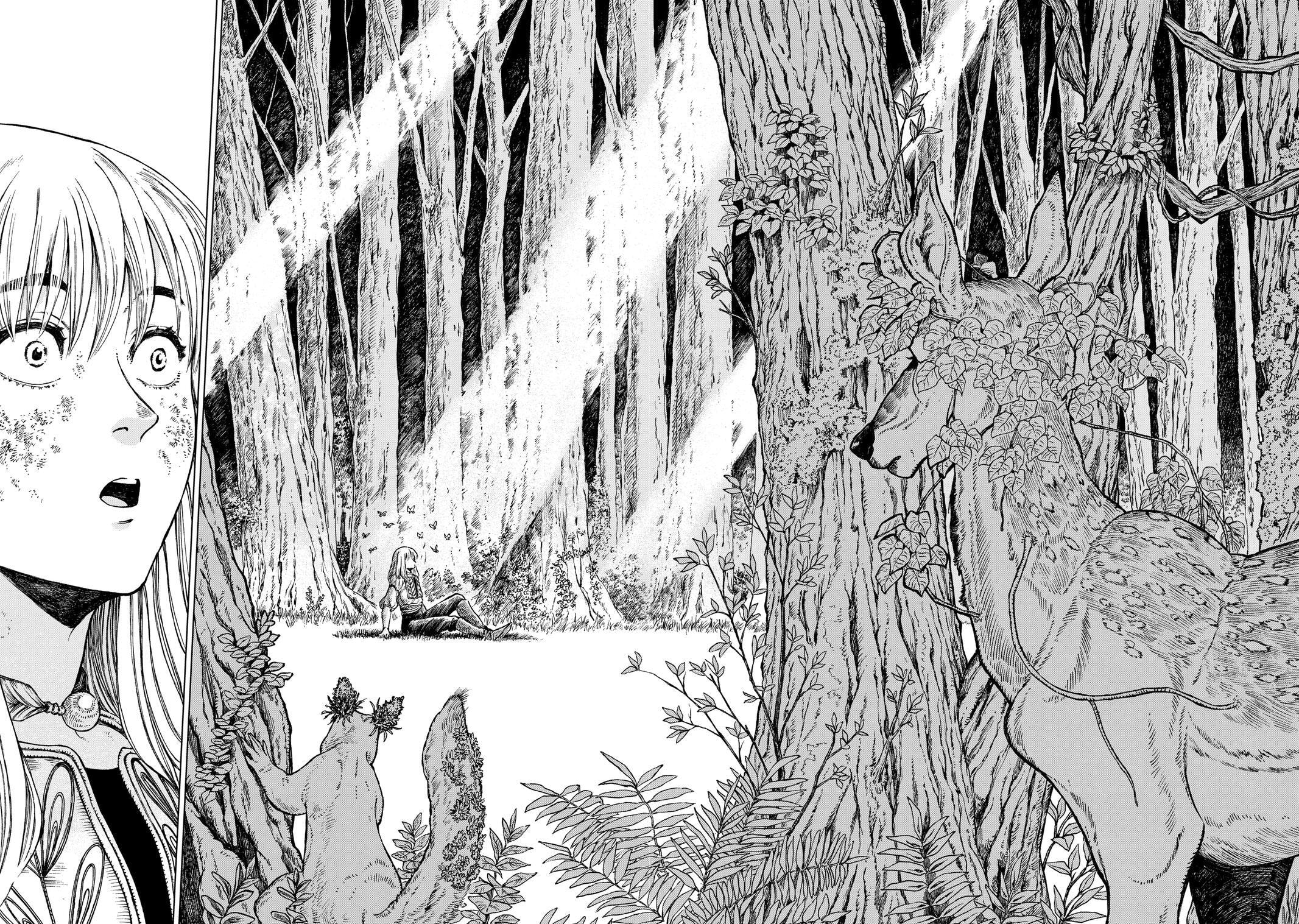 Eden of Witches Chapter 34 page 19 - 