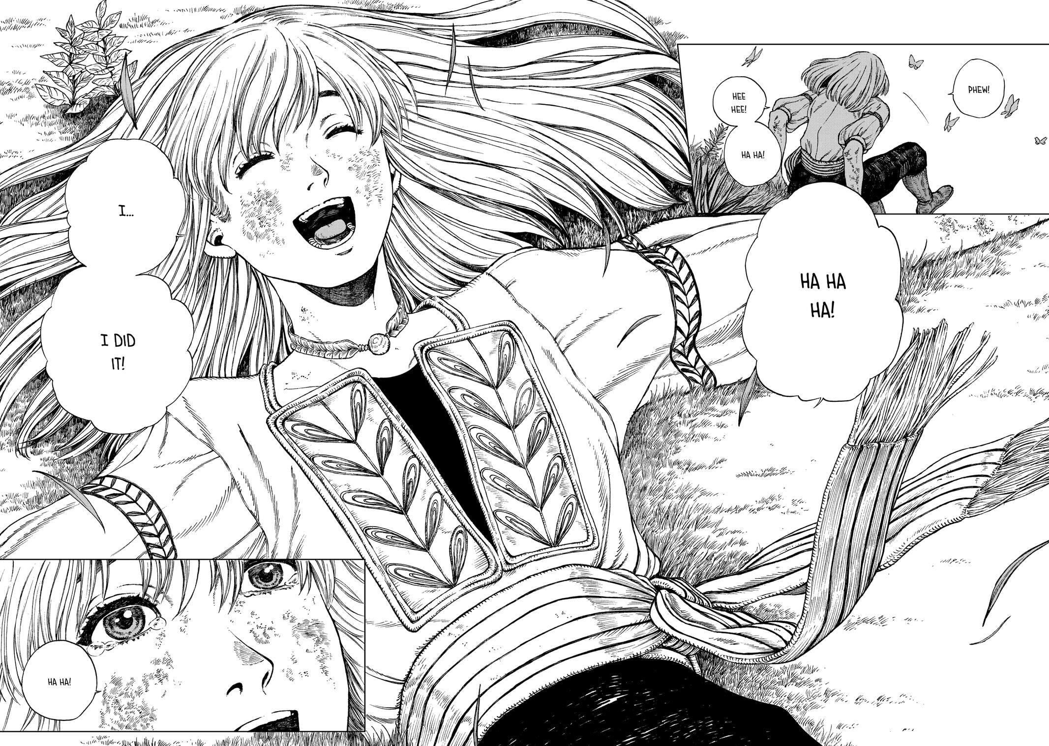 Eden of Witches Chapter 34 page 20 - 