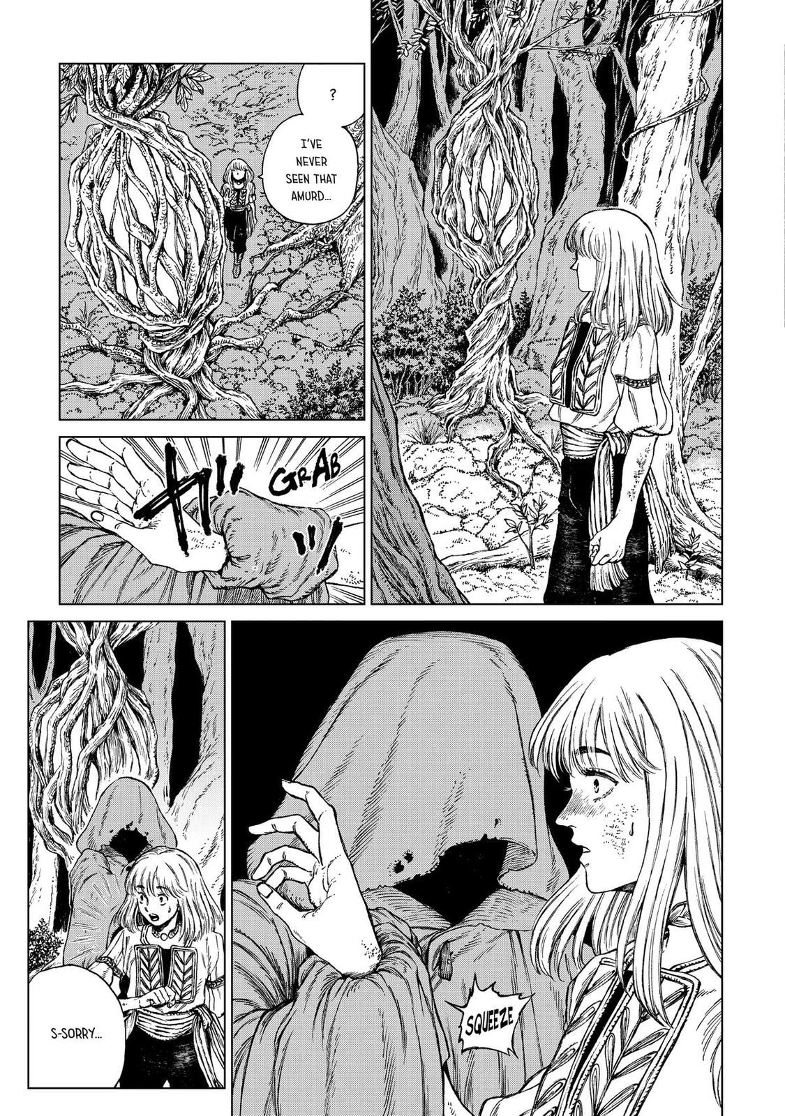Eden of Witches Chapter 34 page 24 - 