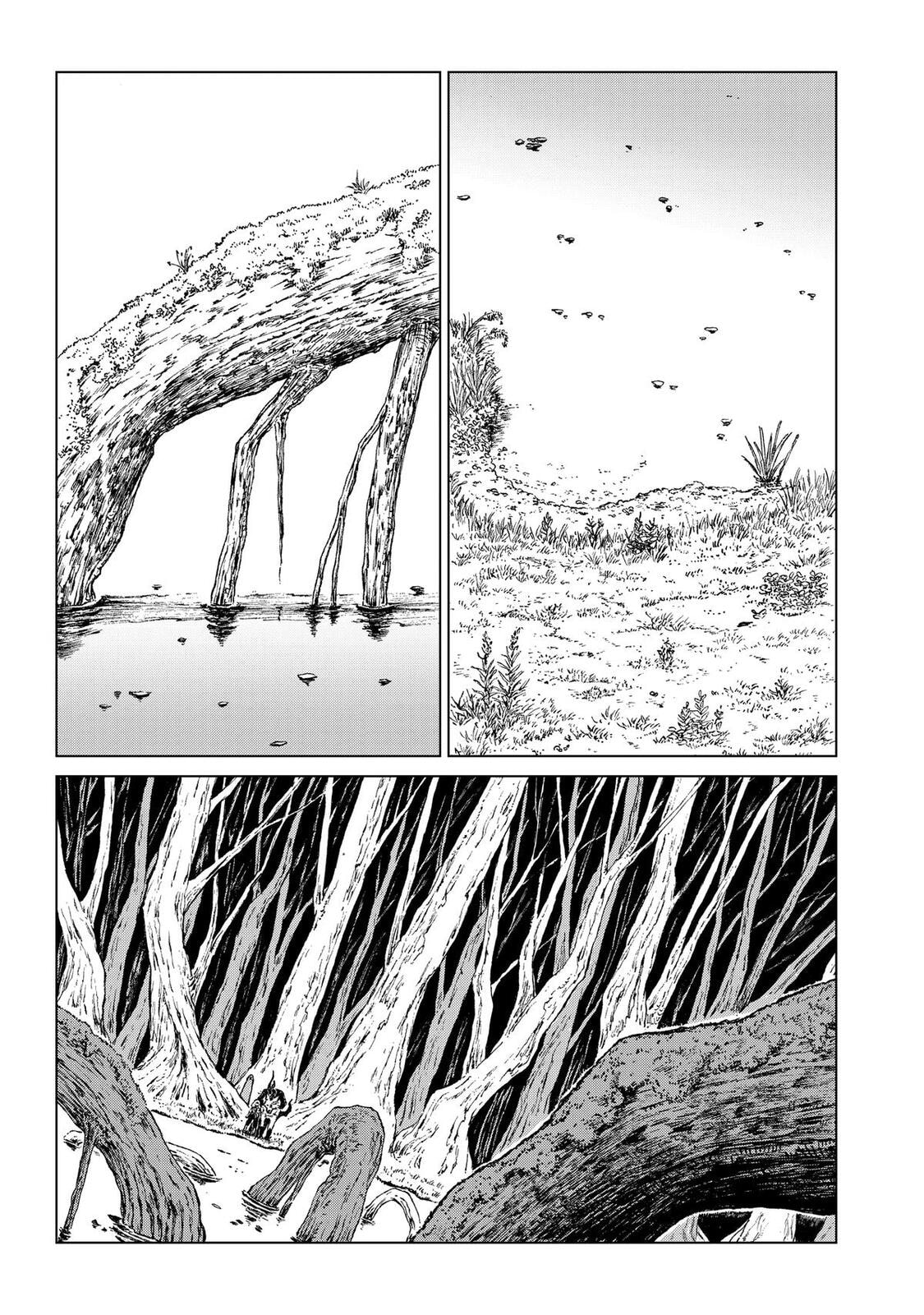 Eden of Witches Chapter 34 page 26 - 