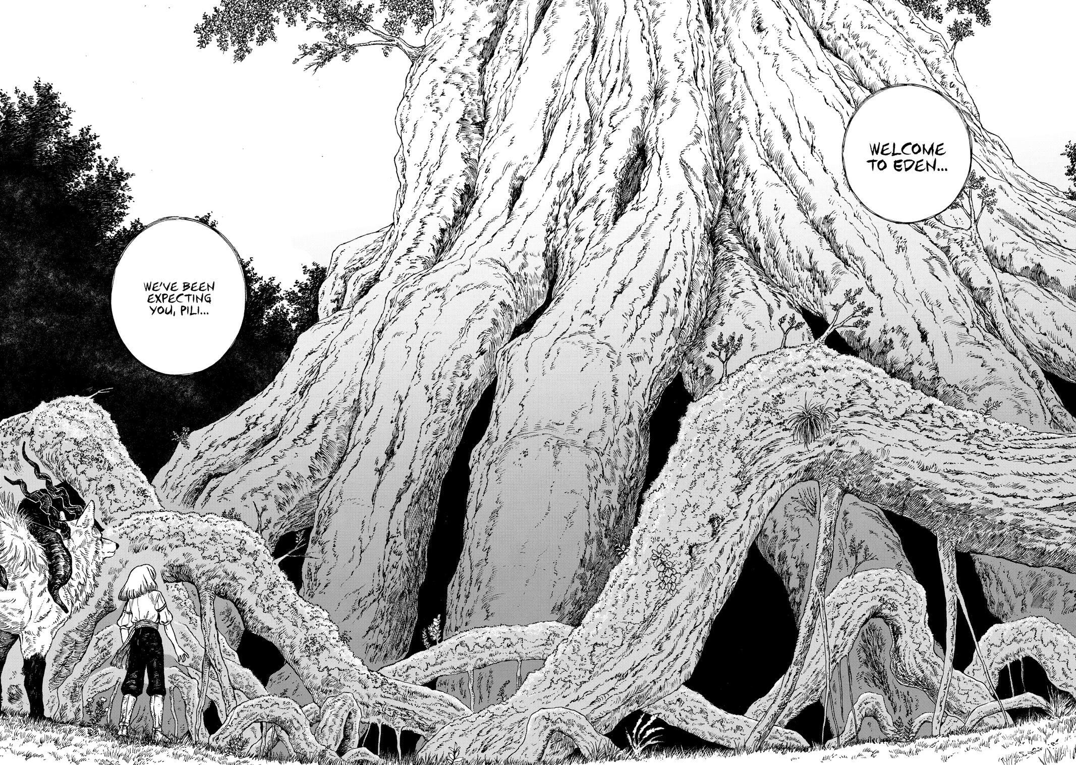 Eden of Witches Chapter 34 page 27 - 