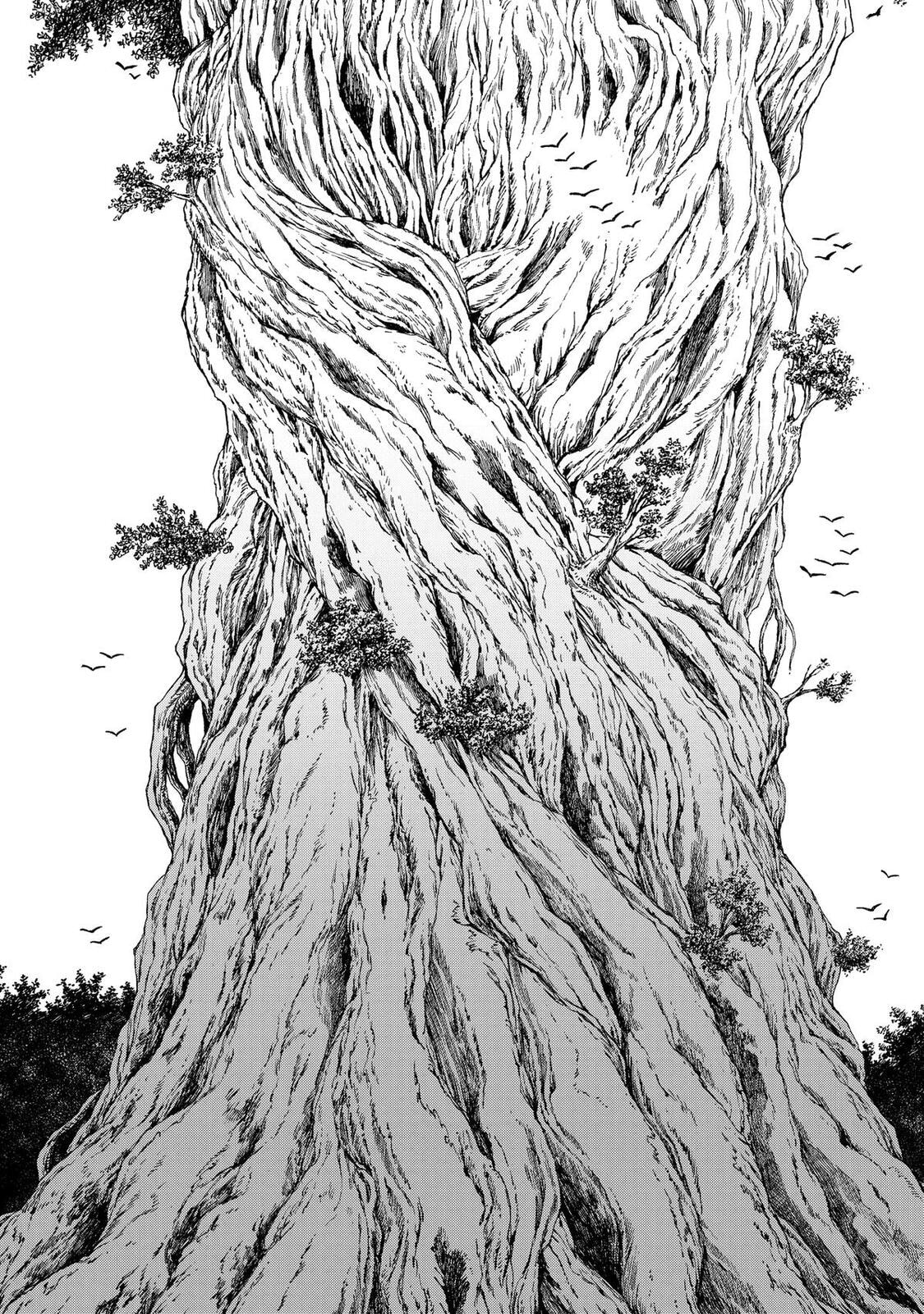 Eden of Witches Chapter 34 page 28 - 