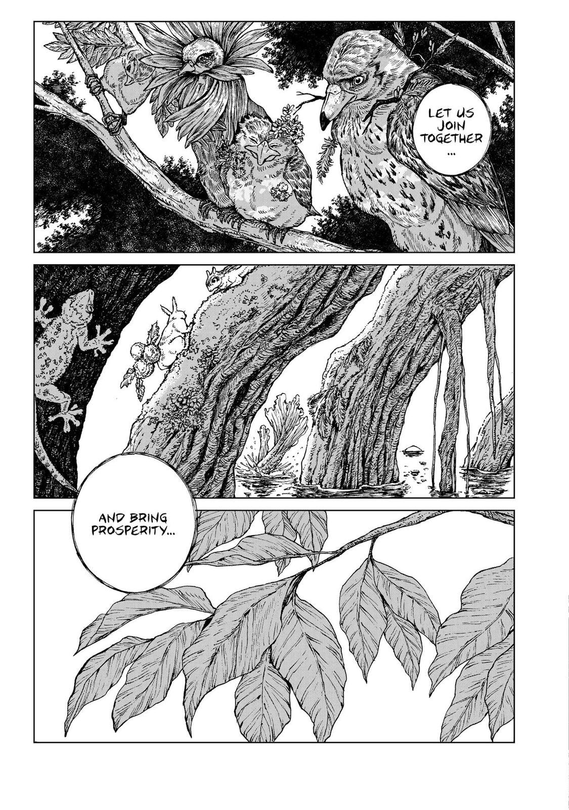 Eden of Witches Chapter 34 page 29 - 