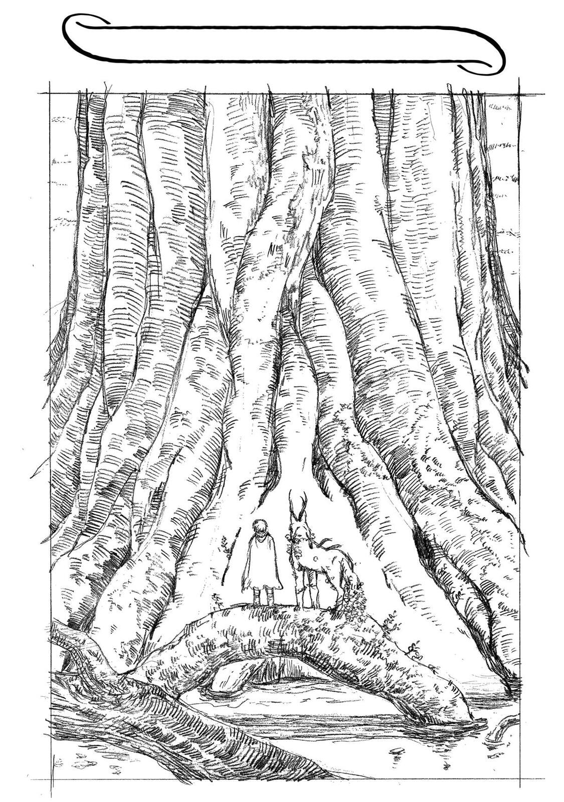 Eden of Witches Chapter 34 page 32 - 