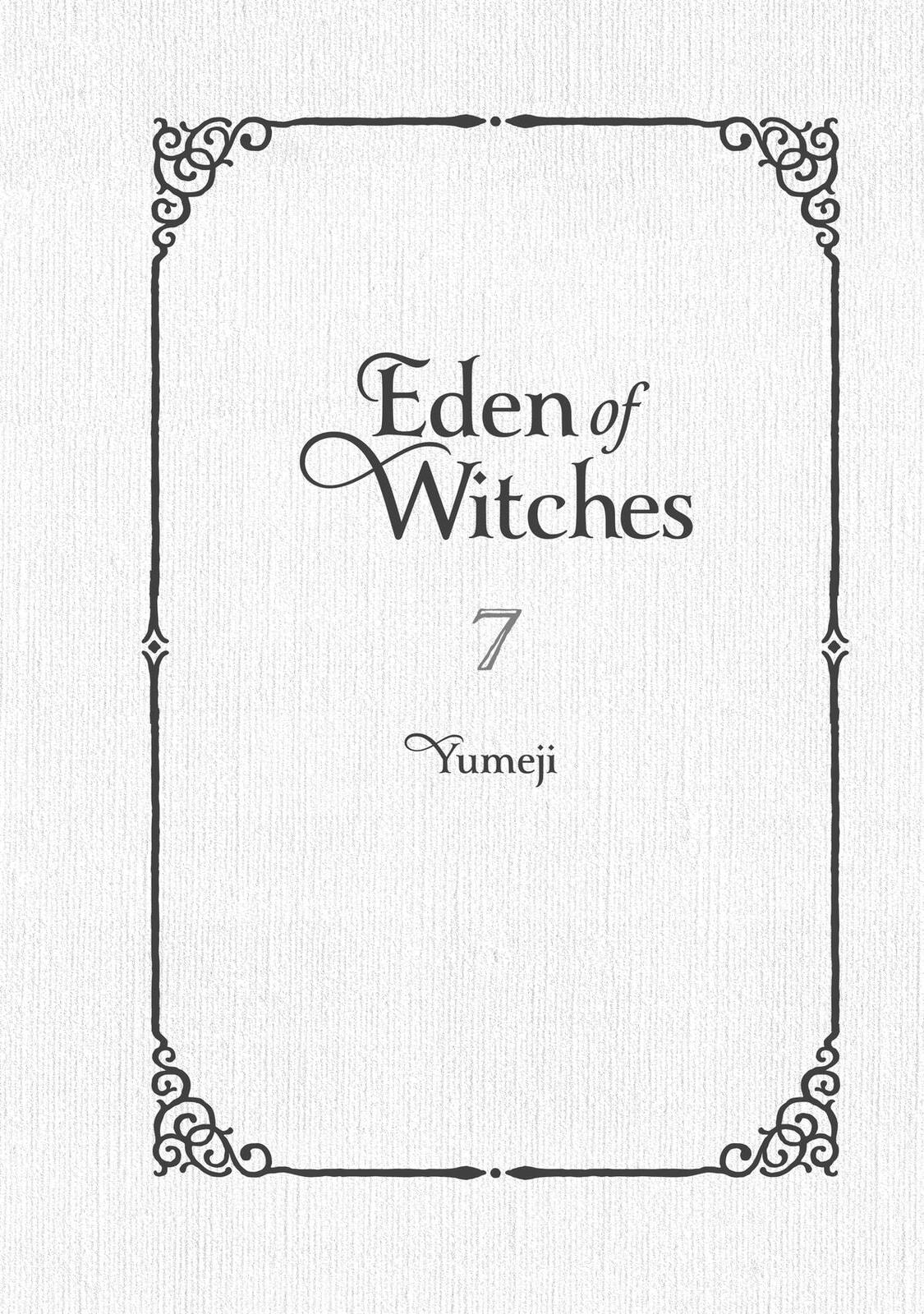 Eden of Witches Chapter 34 page 34 - 