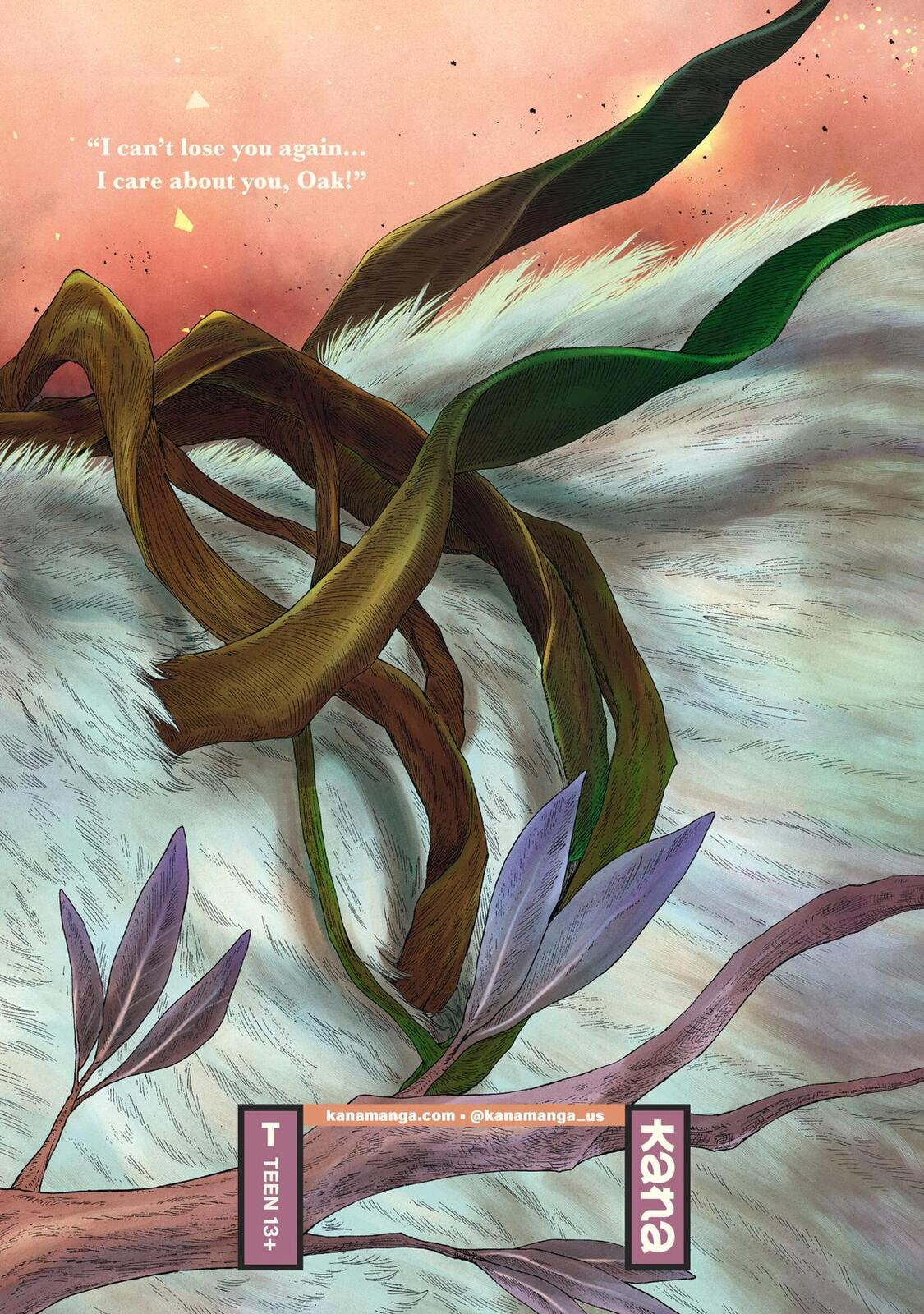 Eden of Witches Chapter 34 page 37 - 